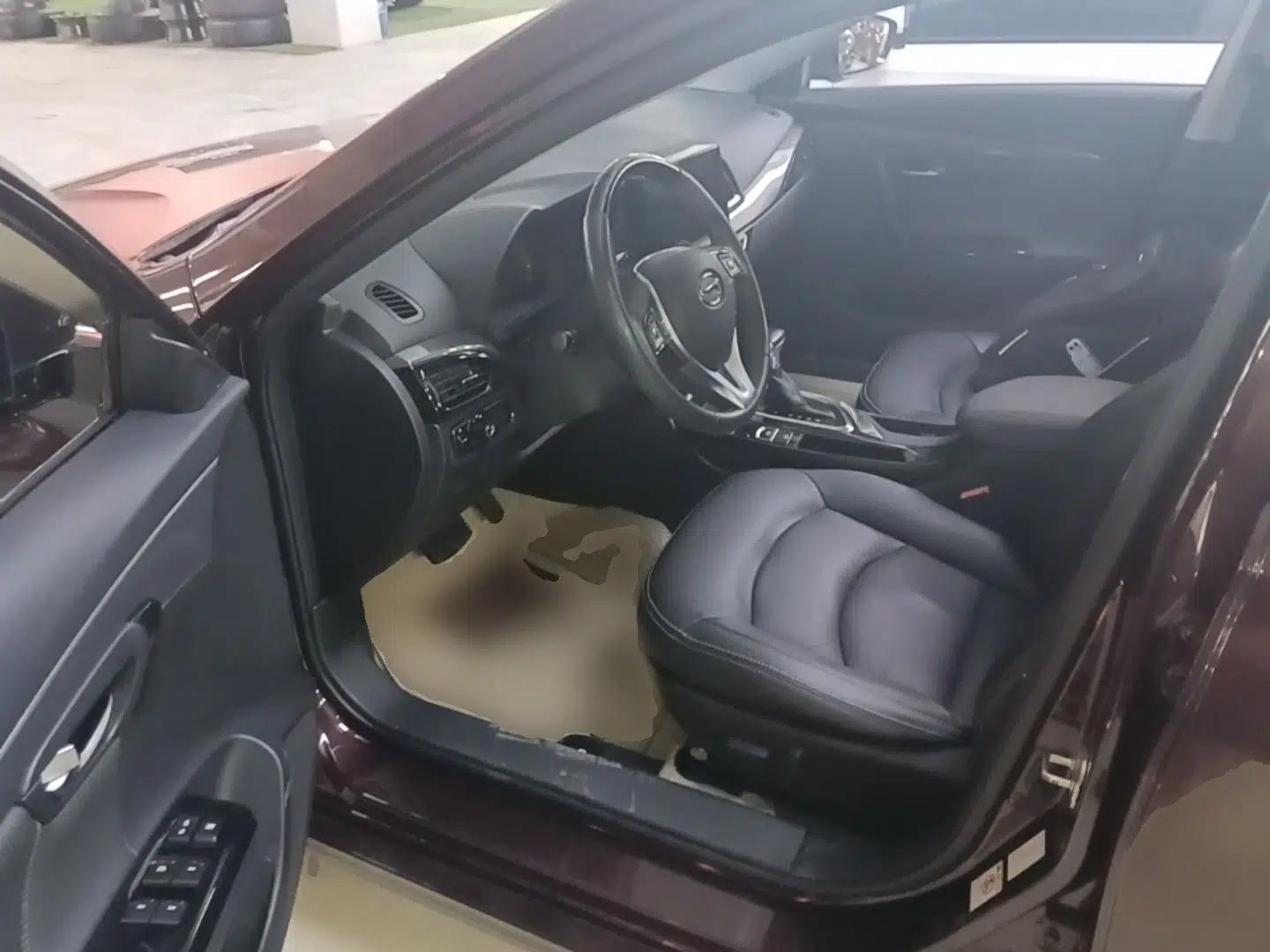 GAC Trumpchi GA6 2016 235T DCT Elite Edition — миниатюра 19