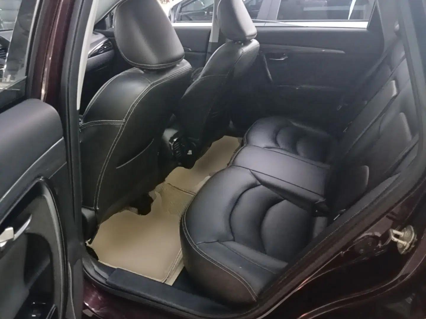 GAC Trumpchi GA6 2016 235T DCT Elite Edition — миниатюра 20