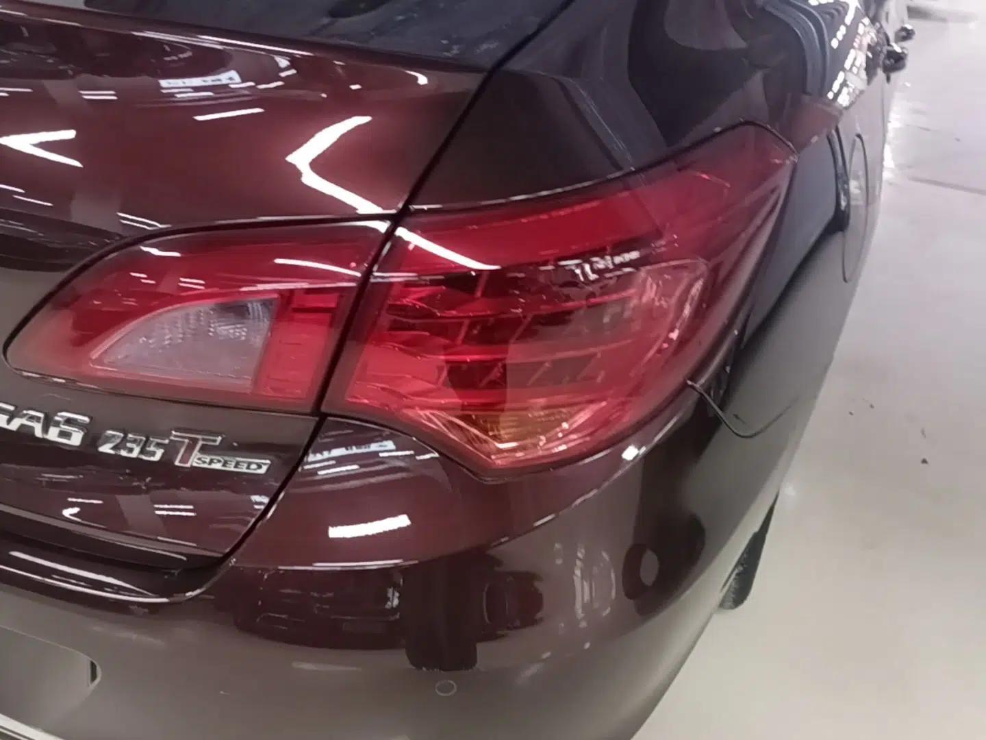 GAC Trumpchi GA6 2016 235T DCT Elite Edition — миниатюра 7
