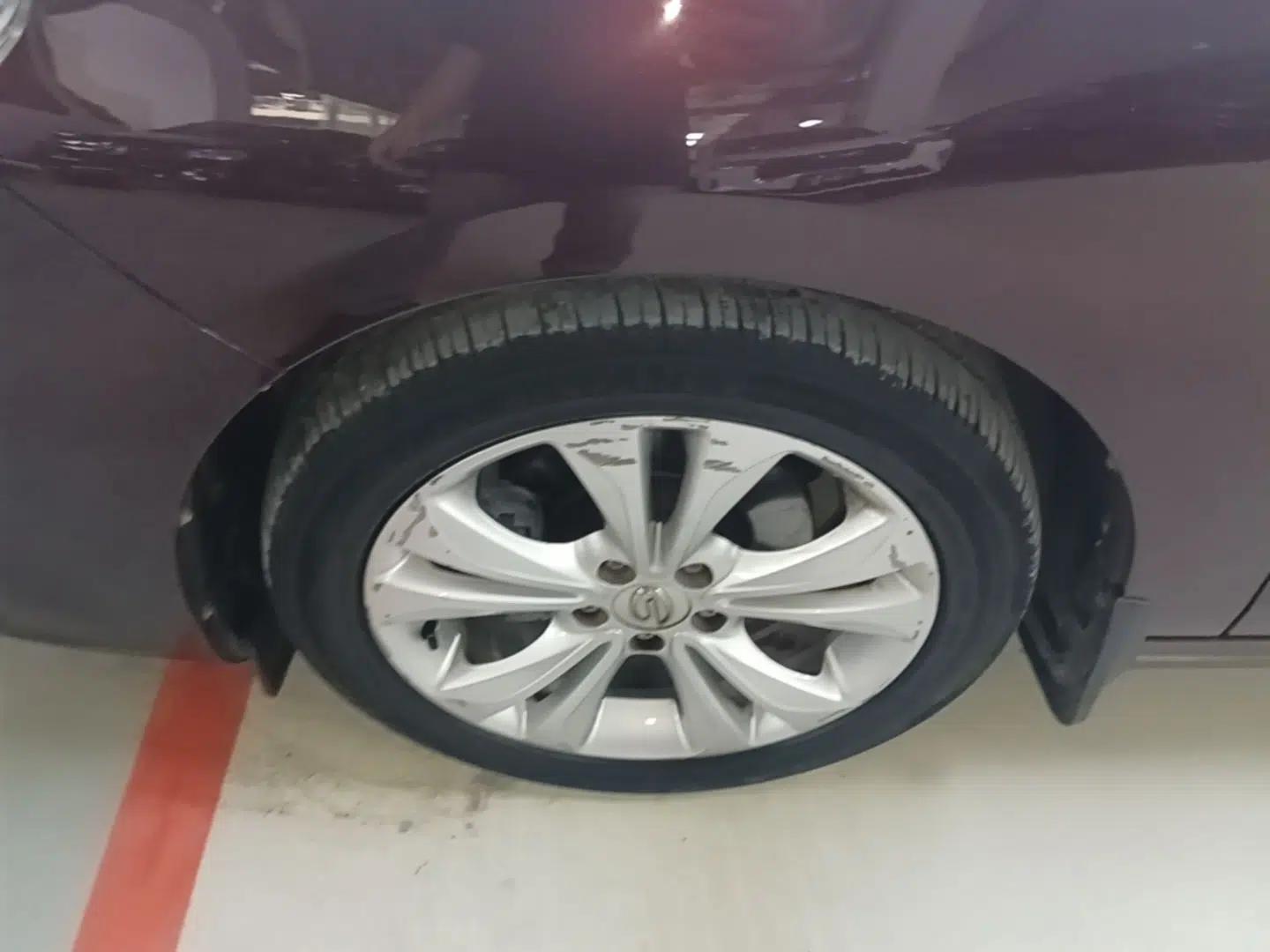 GAC Trumpchi GA6 2016 235T DCT Elite Edition — миниатюра 8