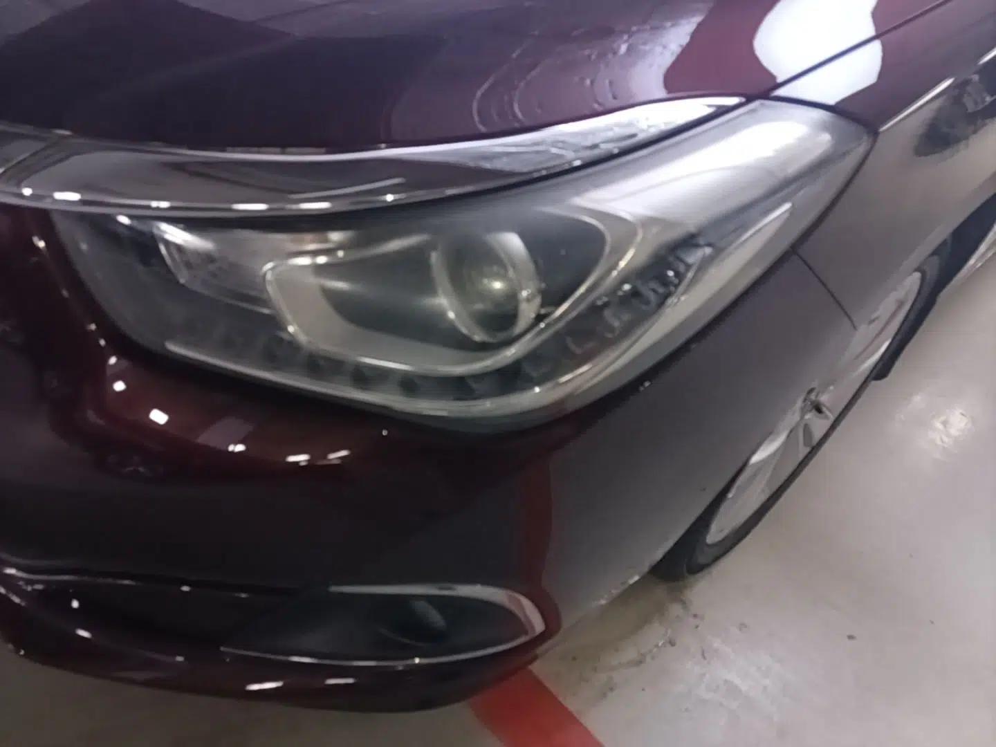 GAC Trumpchi GA6 2016 235T DCT Elite Edition — миниатюра 9