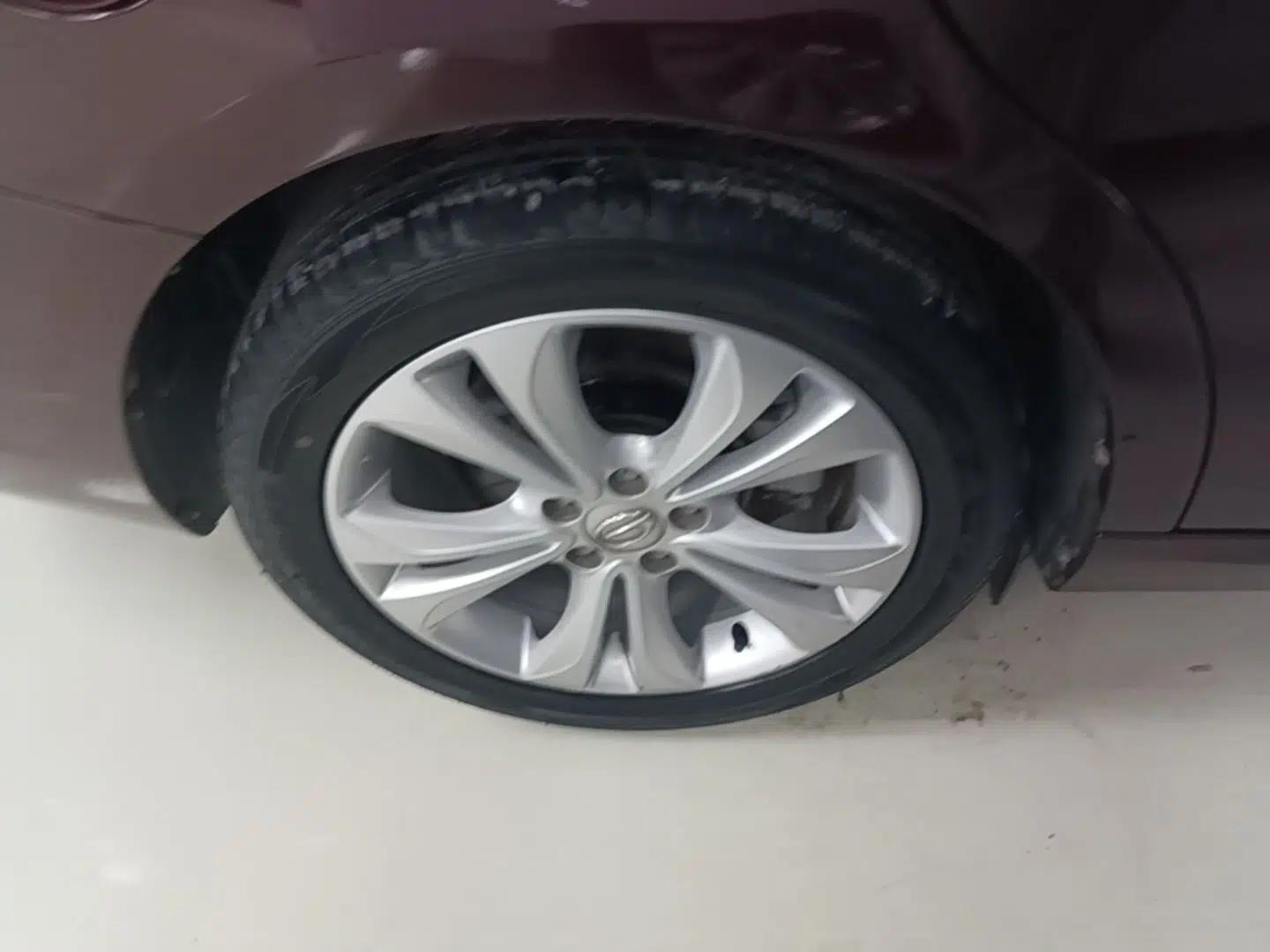 GAC Trumpchi GA6 2016 235T DCT Elite Edition — миниатюра 10