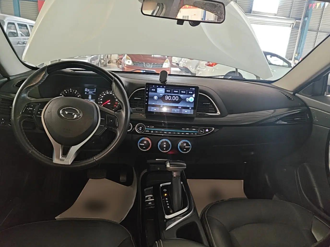 GAC Trumpchi GA6 2016 235T DCT Elite Edition — миниатюра 13