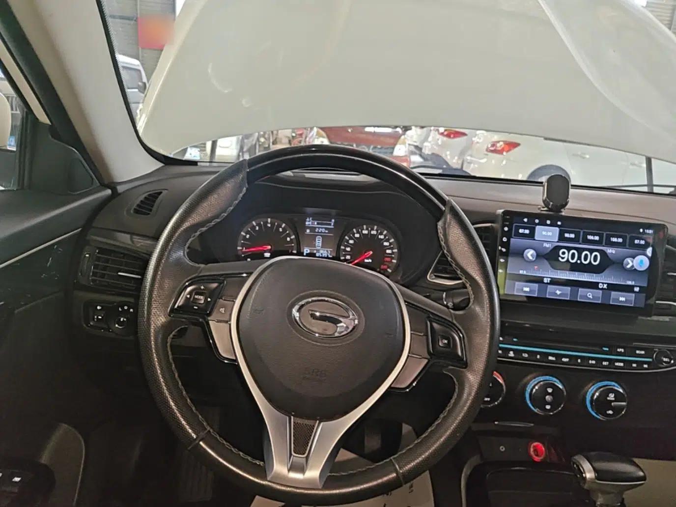 GAC Trumpchi GA6 2016 235T DCT Elite Edition — миниатюра 14
