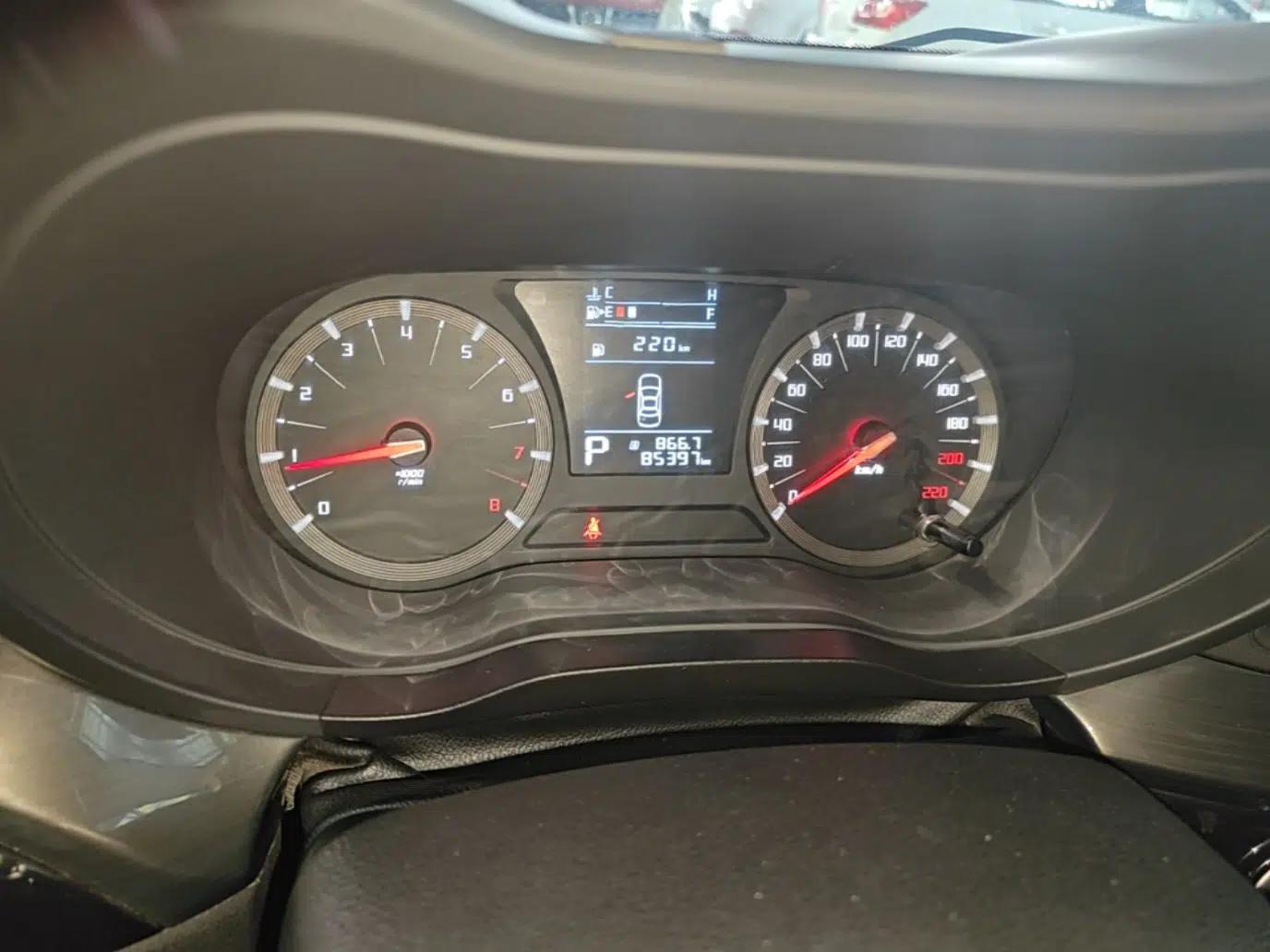 GAC Trumpchi GA6 2016 235T DCT Elite Edition — миниатюра 15