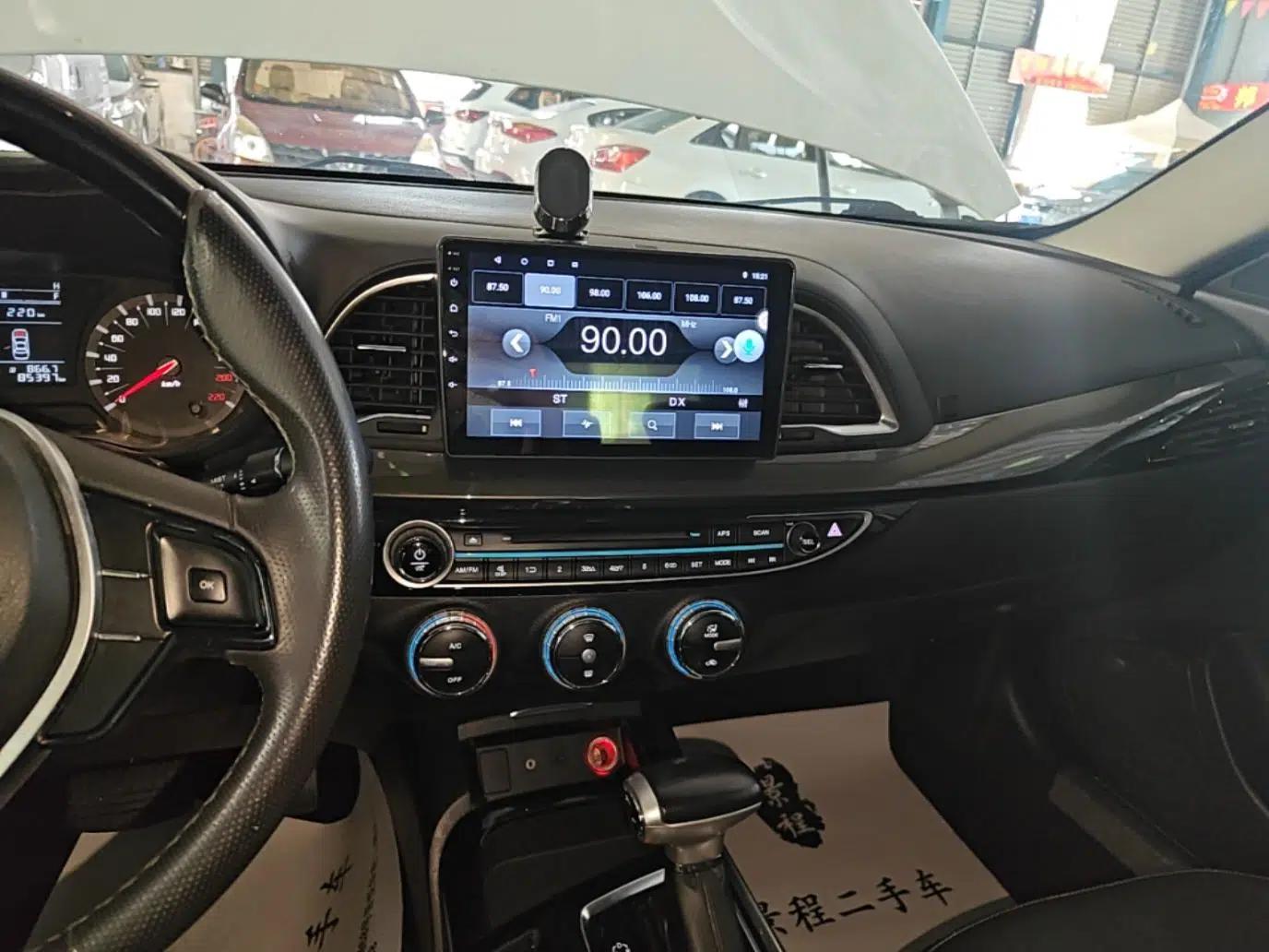 GAC Trumpchi GA6 2016 235T DCT Elite Edition — миниатюра 16