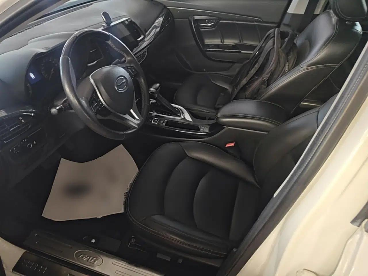 GAC Trumpchi GA6 2016 235T DCT Elite Edition — миниатюра 18