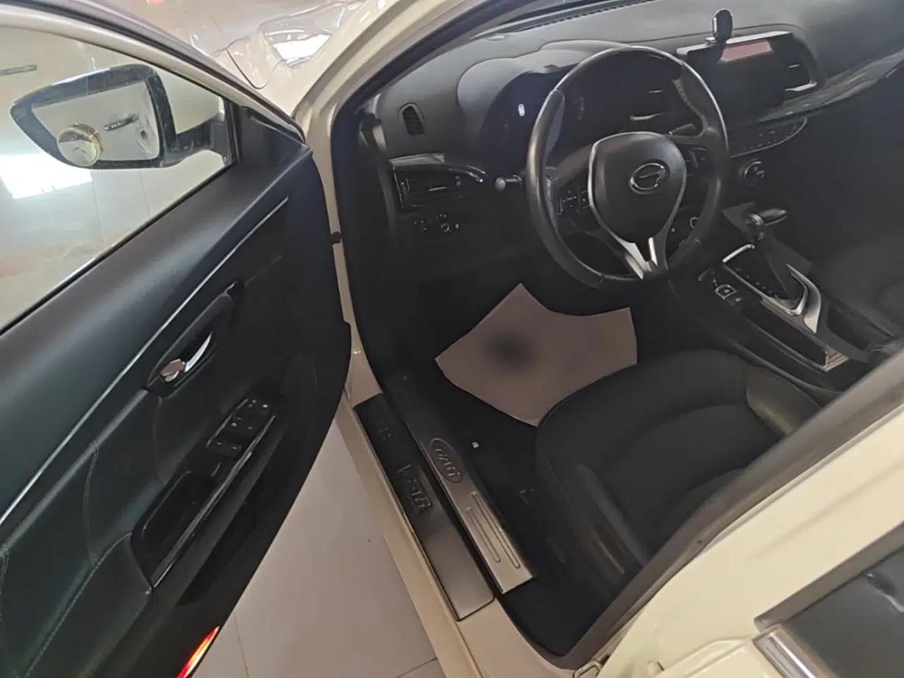 GAC Trumpchi GA6 2016 235T DCT Elite Edition — миниатюра 19