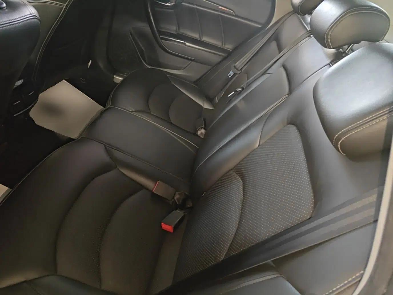 GAC Trumpchi GA6 2016 235T DCT Elite Edition — миниатюра 20