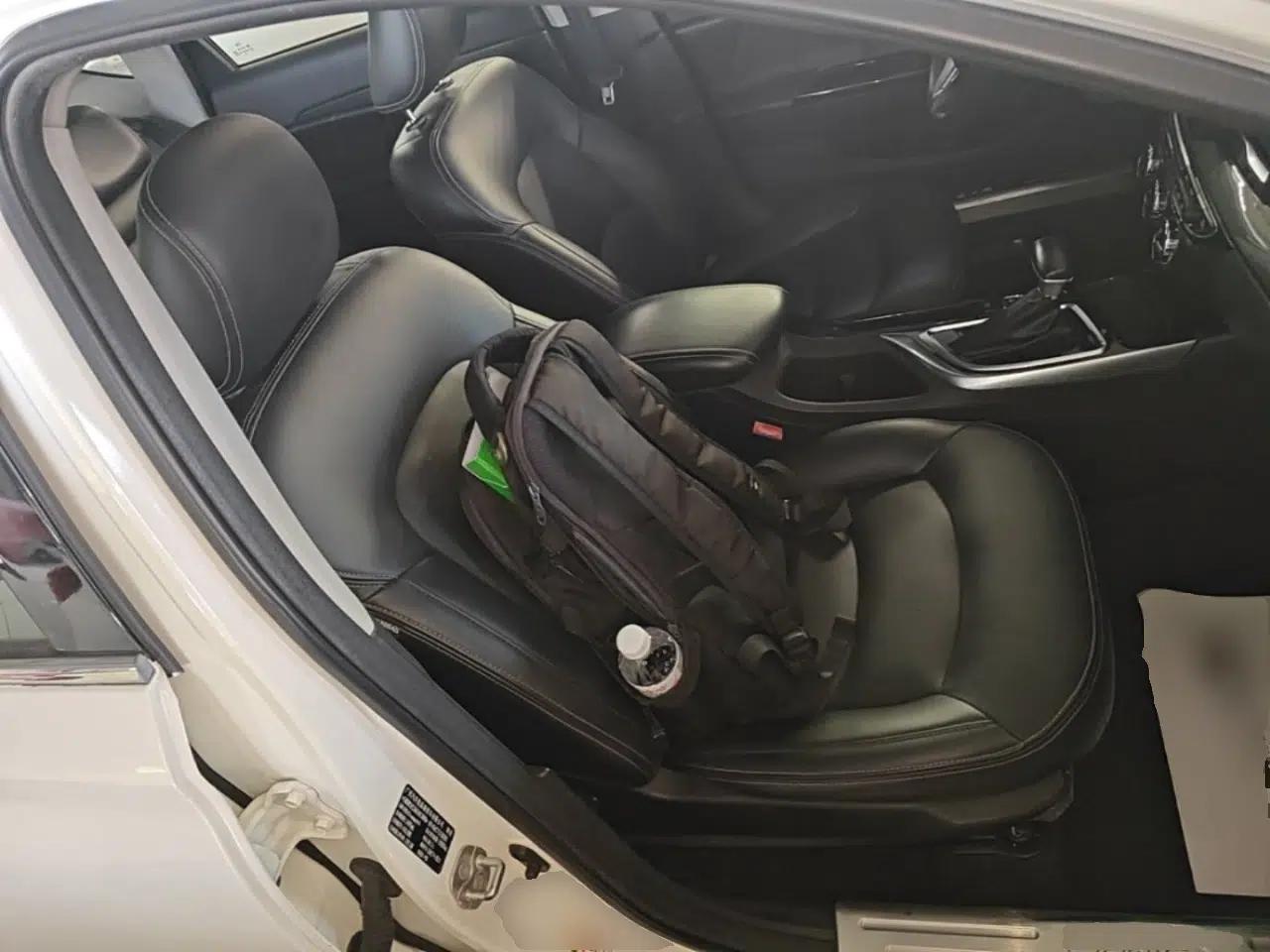 GAC Trumpchi GA6 2016 235T DCT Elite Edition — миниатюра 23