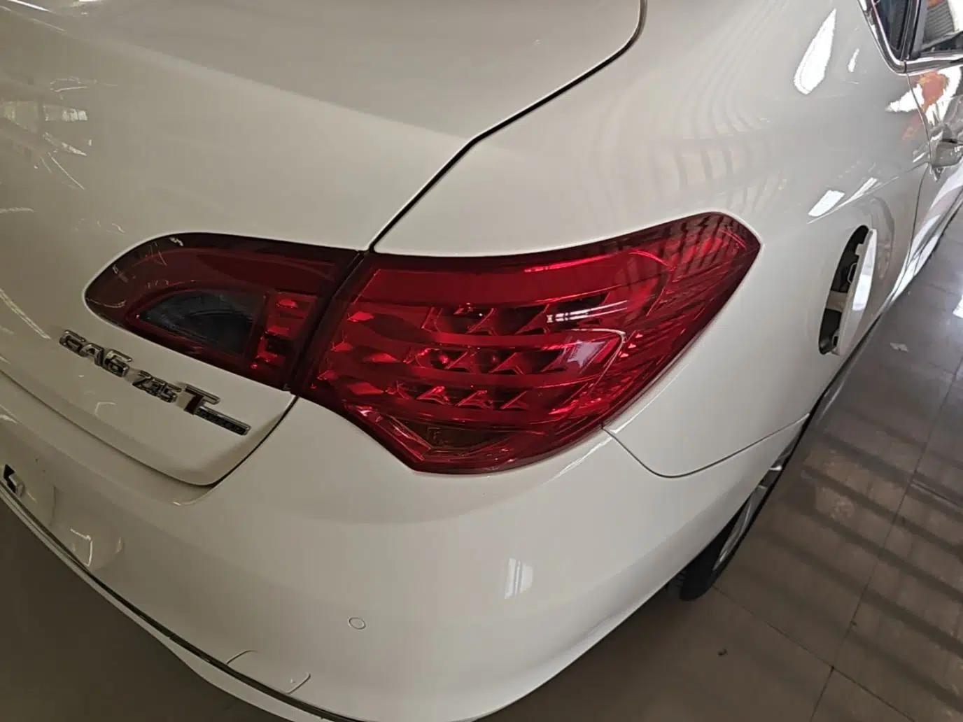 GAC Trumpchi GA6 2016 235T DCT Elite Edition — миниатюра 7