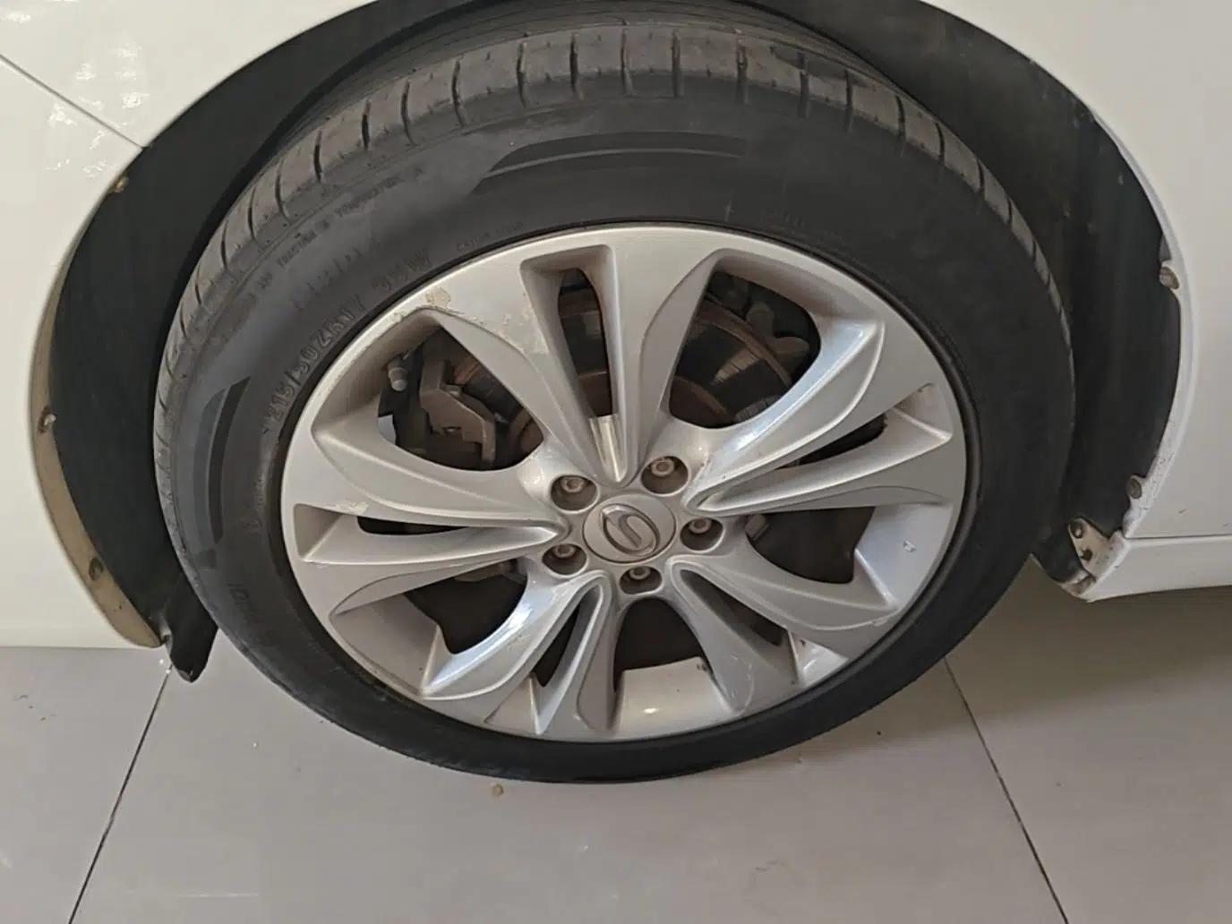 GAC Trumpchi GA6 2016 235T DCT Elite Edition — миниатюра 8