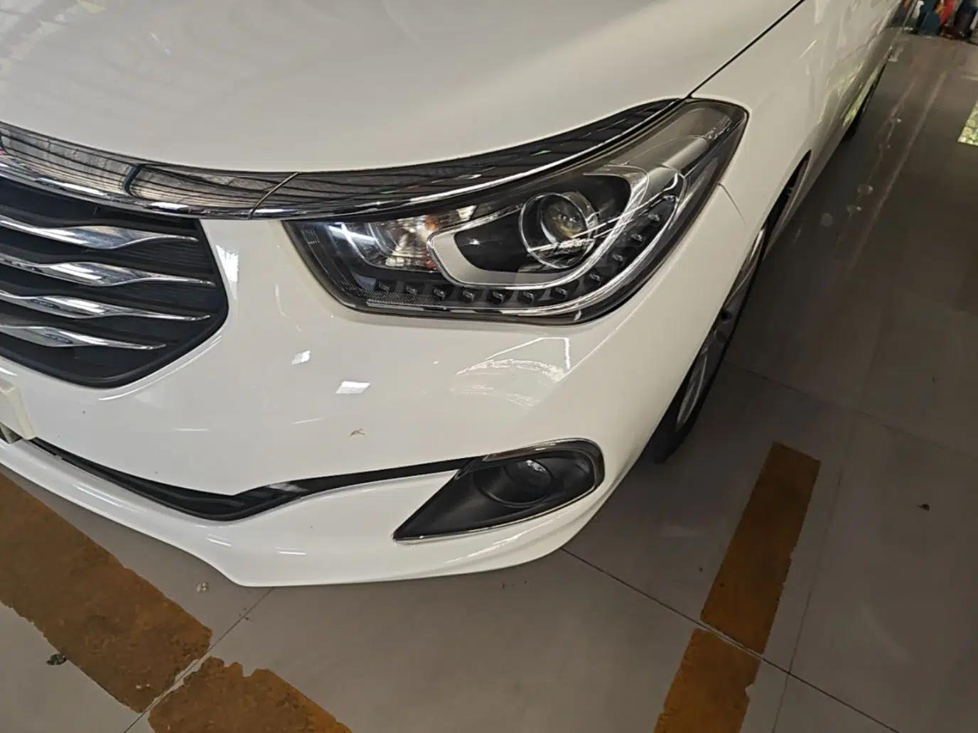 GAC Trumpchi GA6 2016 235T DCT Elite Edition — миниатюра 9