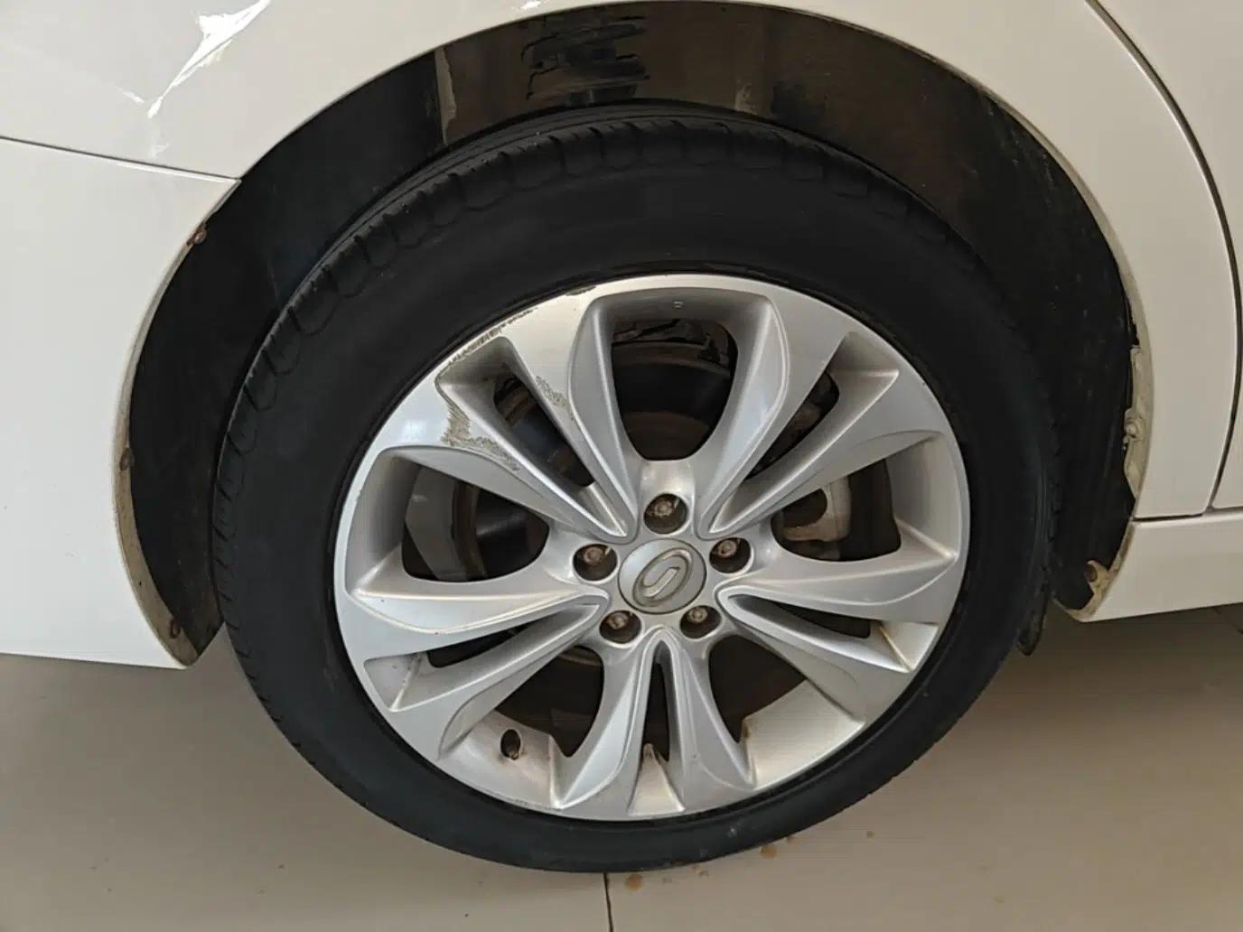 GAC Trumpchi GA6 2016 235T DCT Elite Edition — миниатюра 10