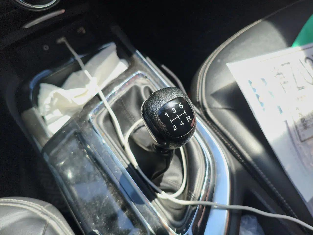 GAC Trumpchi GA6 2016 235T Manual Elite Edition — миниатюра 11