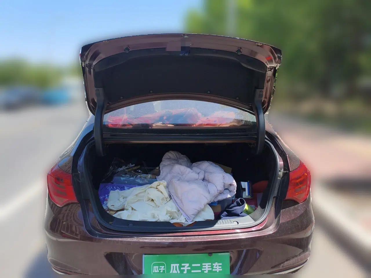 GAC Trumpchi GA6 2016 235T Manual Elite Edition — миниатюра 16