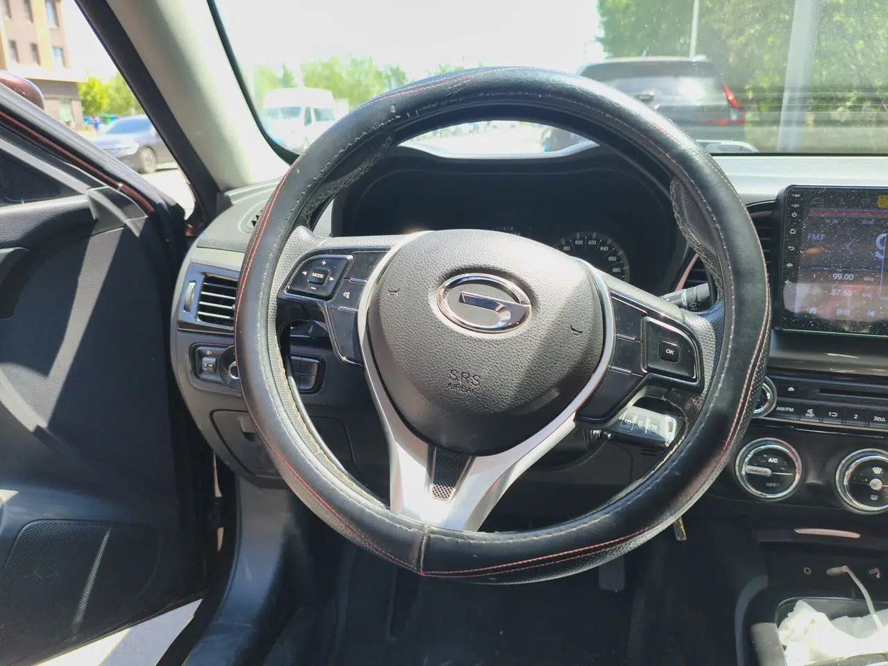 GAC Trumpchi GA6 2016 235T Manual Elite Edition — миниатюра 7