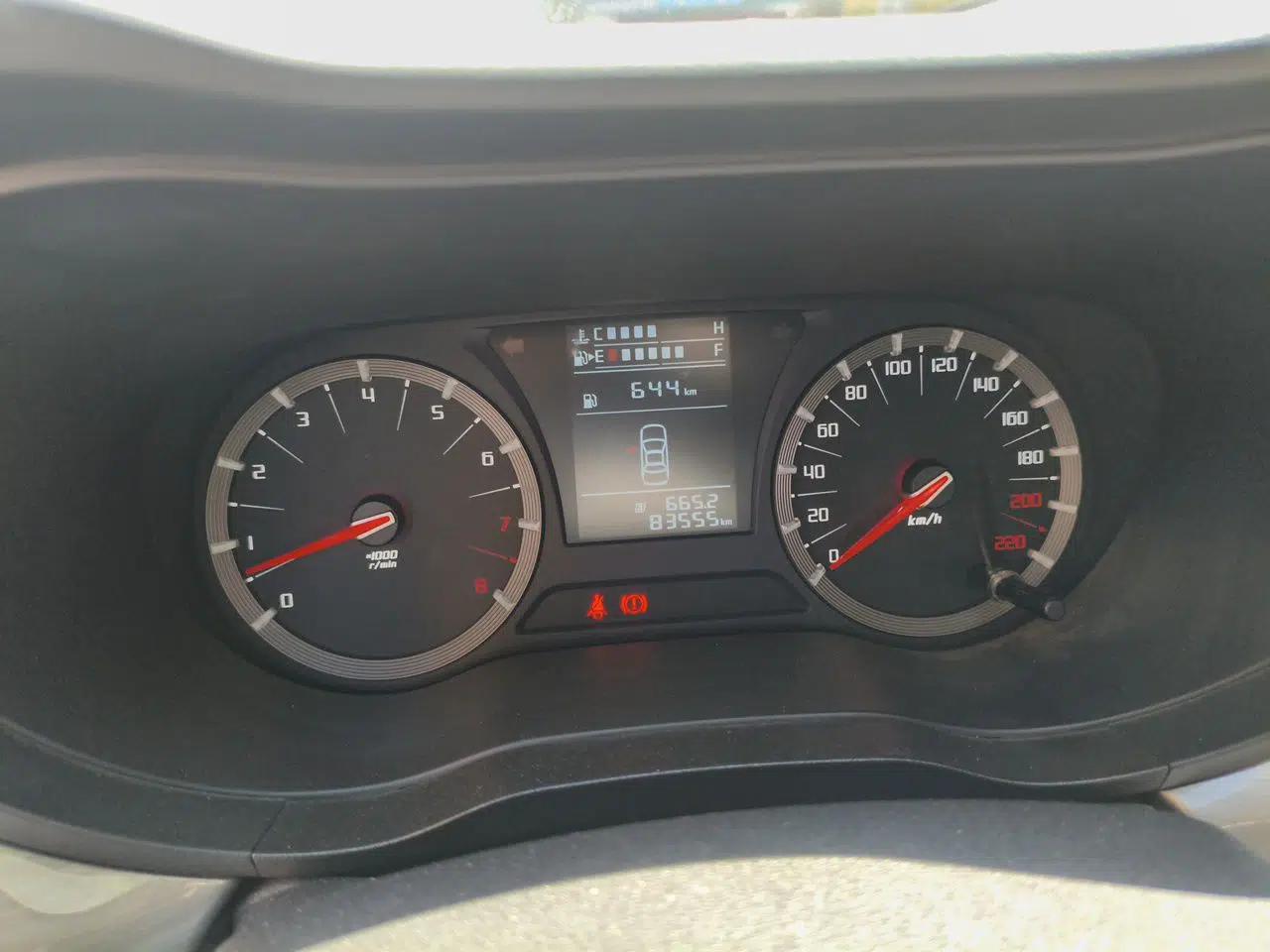 GAC Trumpchi GA6 2016 235T Manual Elite Edition — миниатюра 8