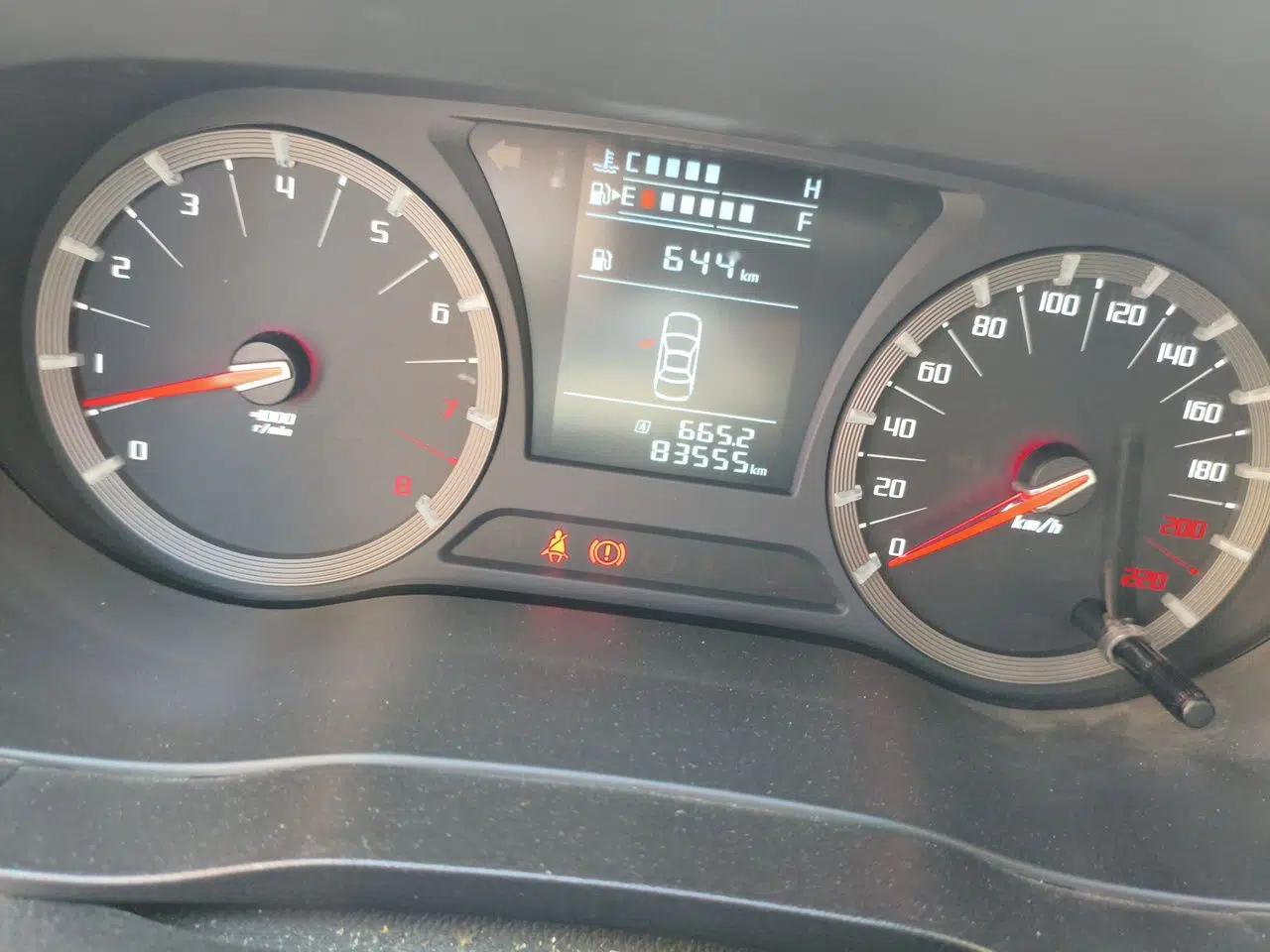 GAC Trumpchi GA6 2016 235T Manual Elite Edition — миниатюра 9