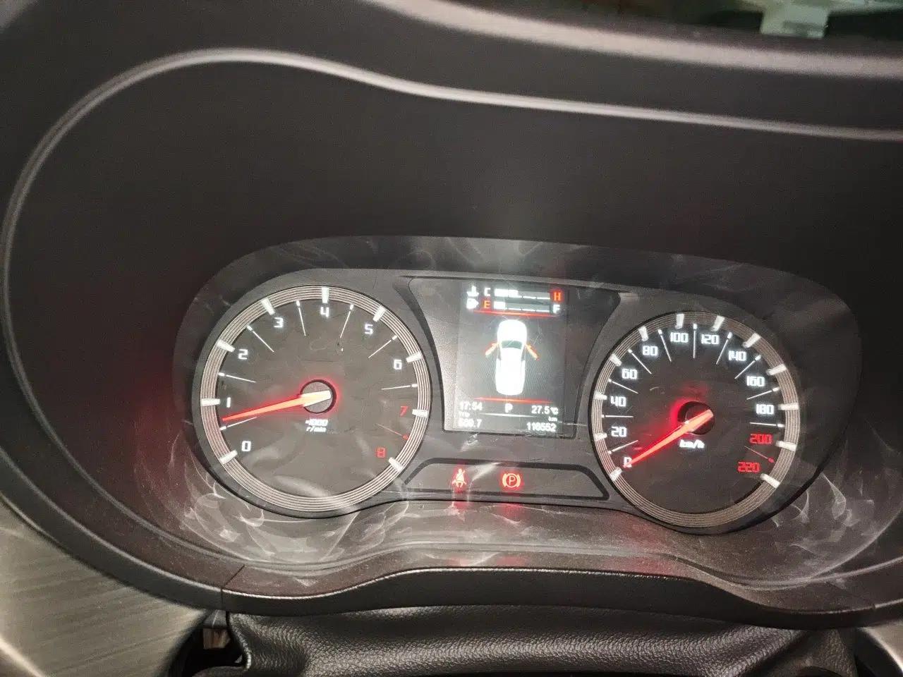 GAC Trumpchi GA6 2016 235T DCT Luxury Edition — миниатюра 12