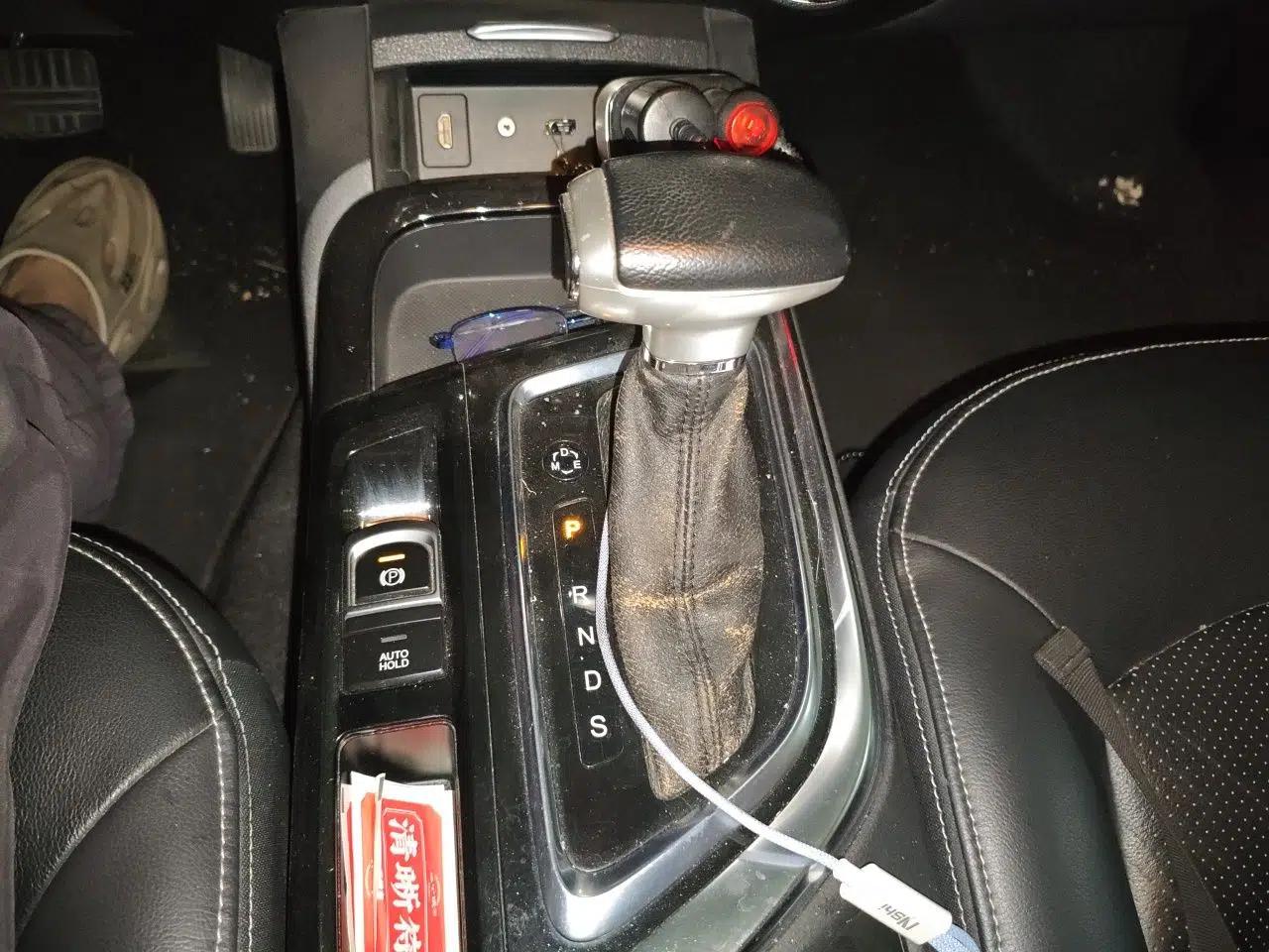 GAC Trumpchi GA6 2016 235T DCT Luxury Edition — миниатюра 15