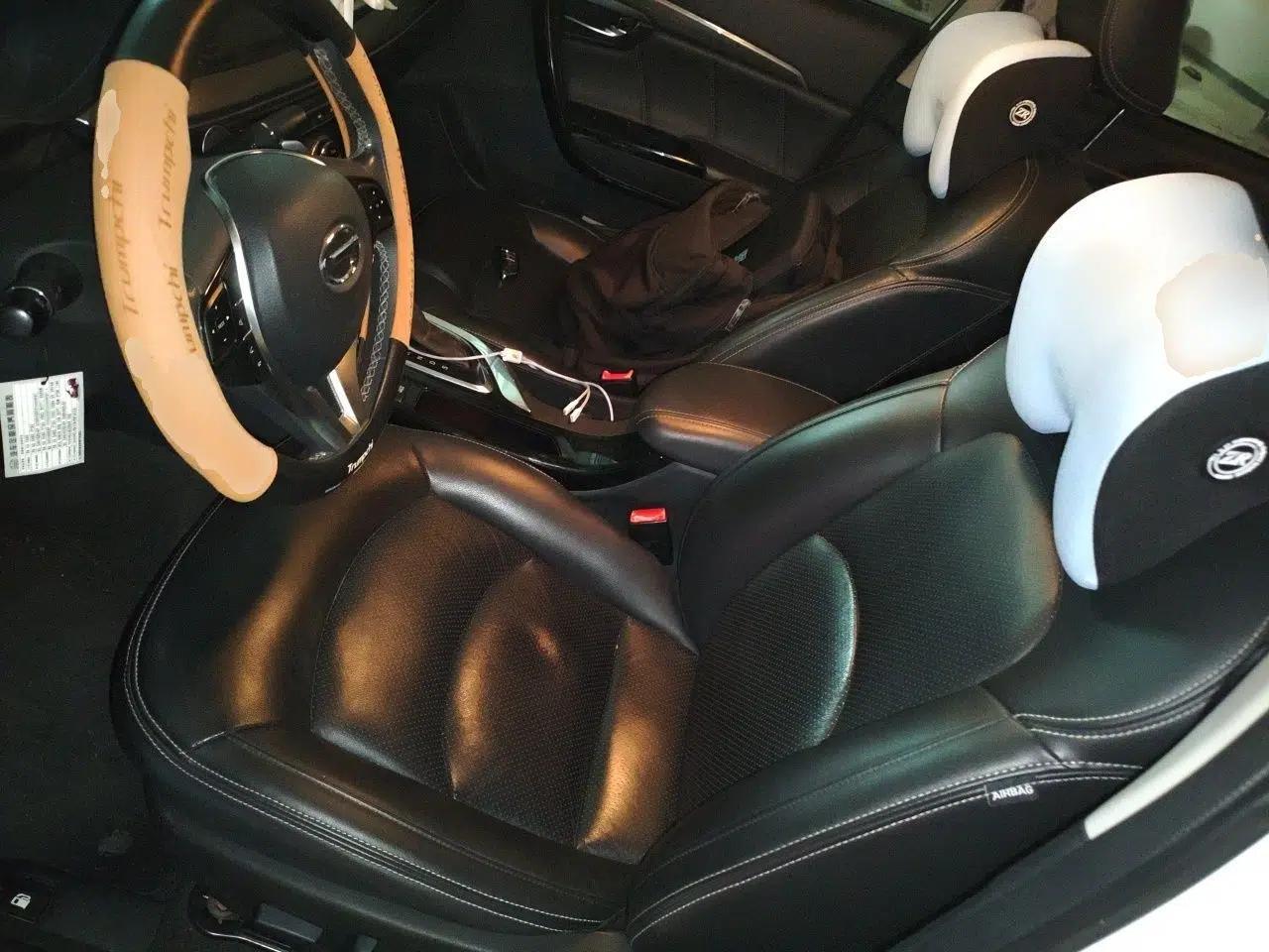 GAC Trumpchi GA6 2016 235T DCT Luxury Edition — миниатюра 16