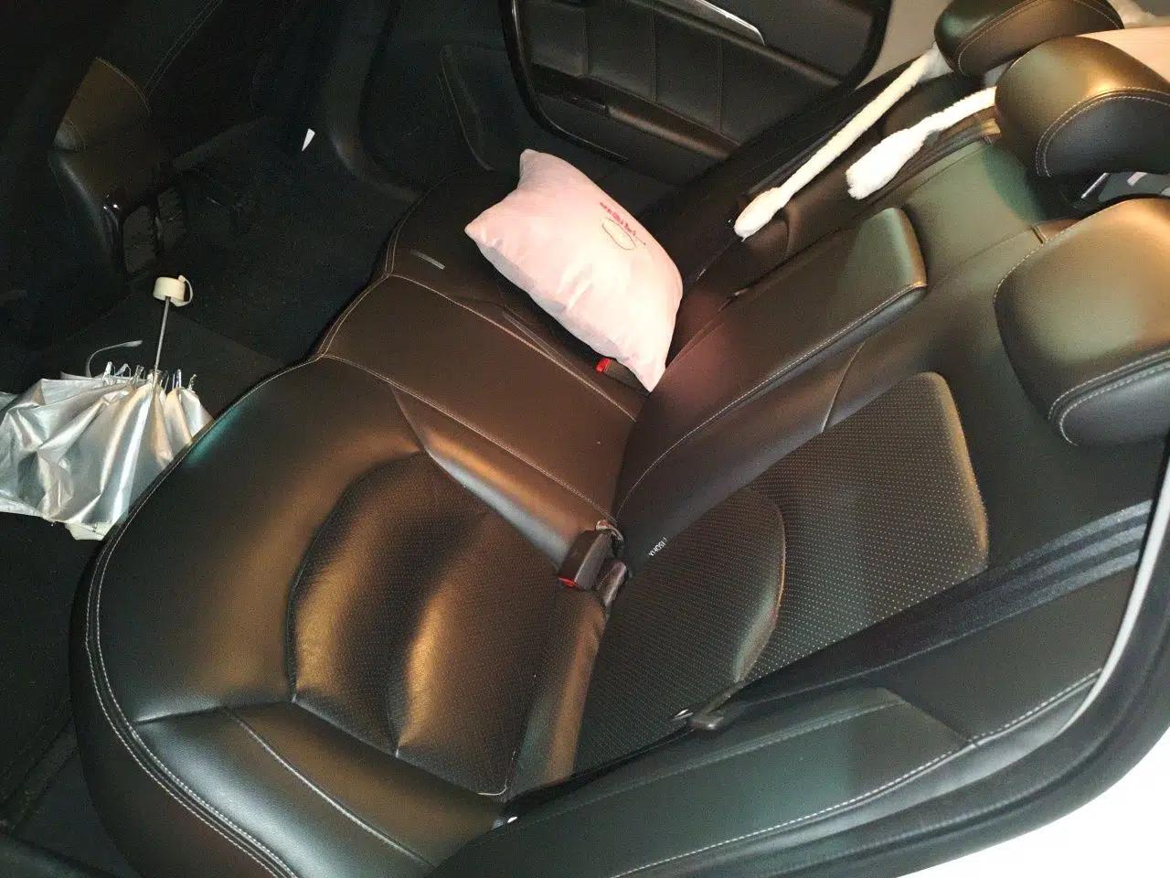GAC Trumpchi GA6 2016 235T DCT Luxury Edition — миниатюра 18