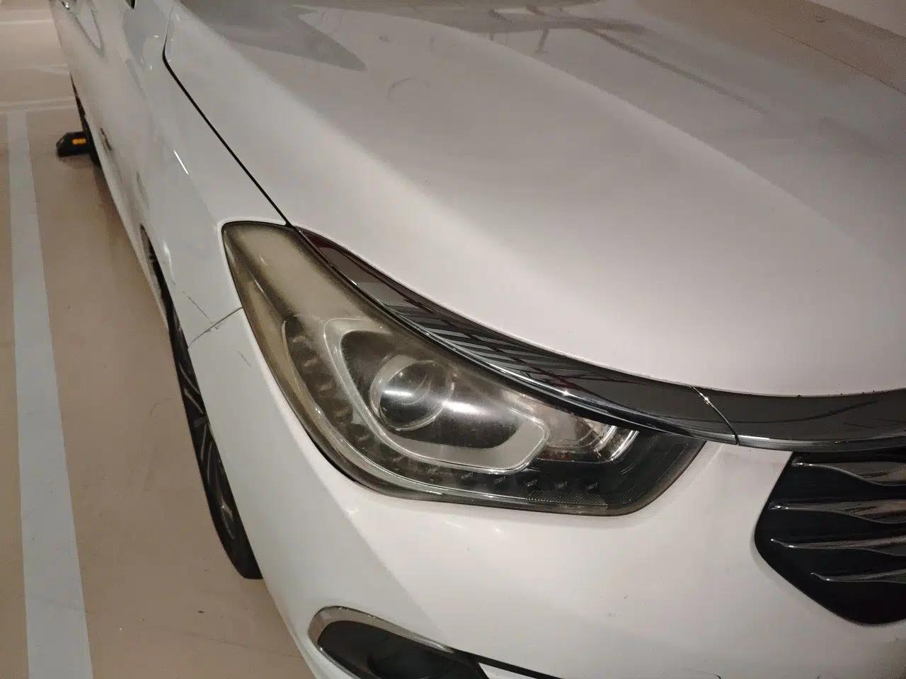 GAC Trumpchi GA6 2016 235T DCT Luxury Edition — миниатюра 7