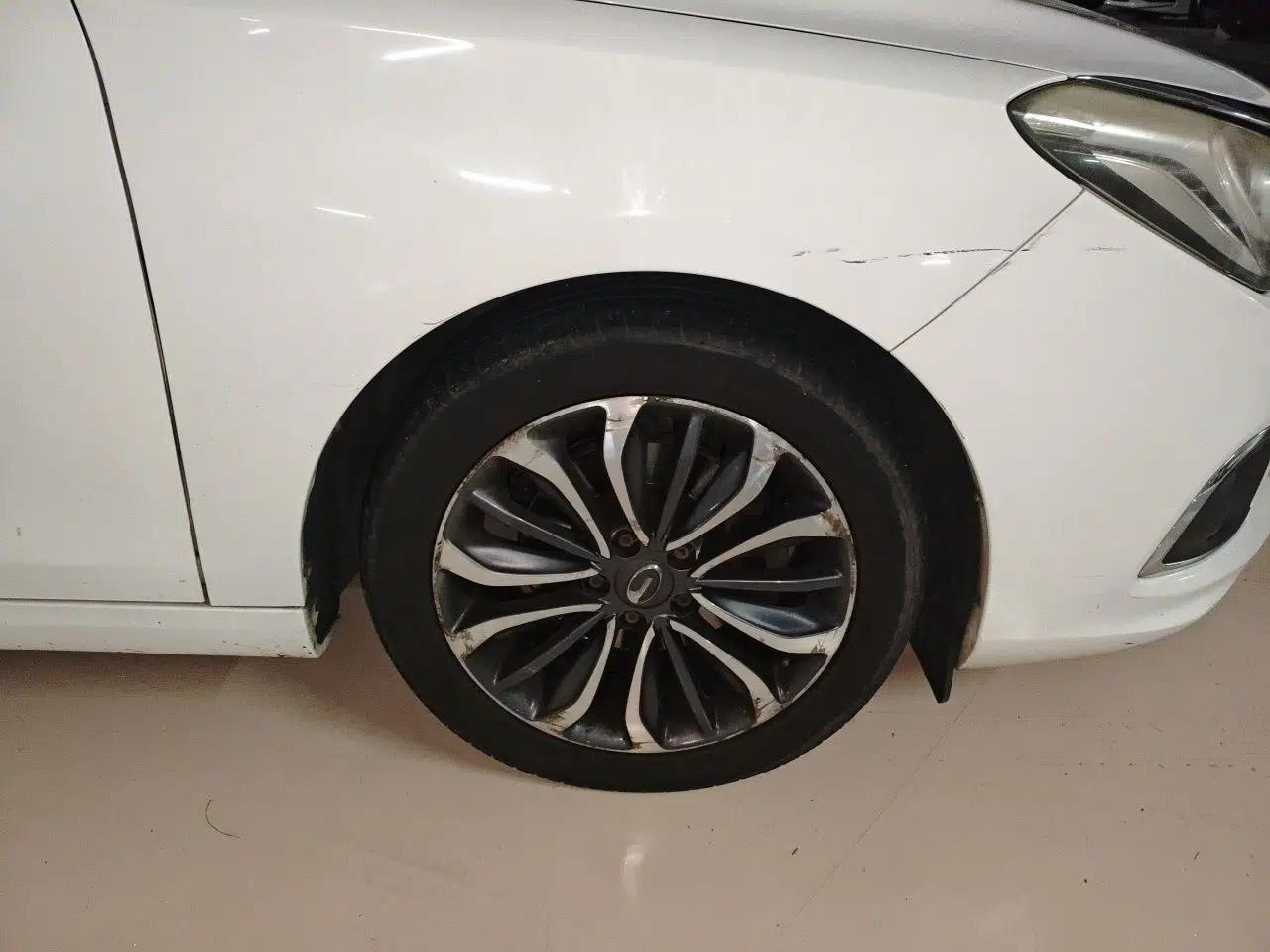 GAC Trumpchi GA6 2016 235T DCT Luxury Edition — миниатюра 8