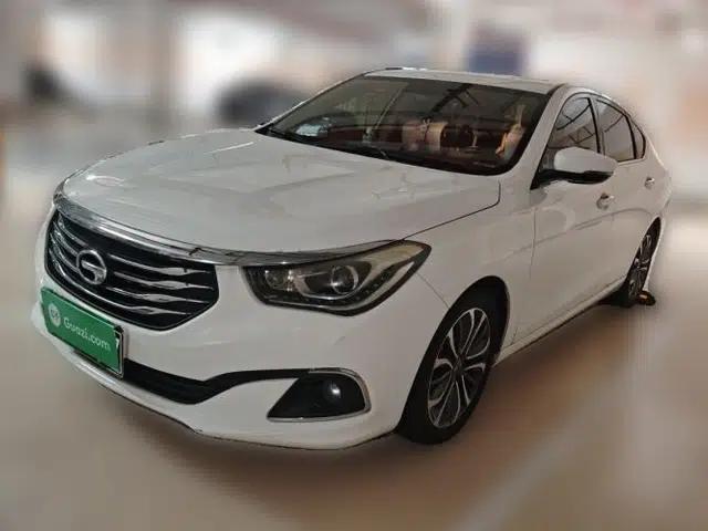 GAC Trumpchi GA6 2016 235T DCT Luxury Edition