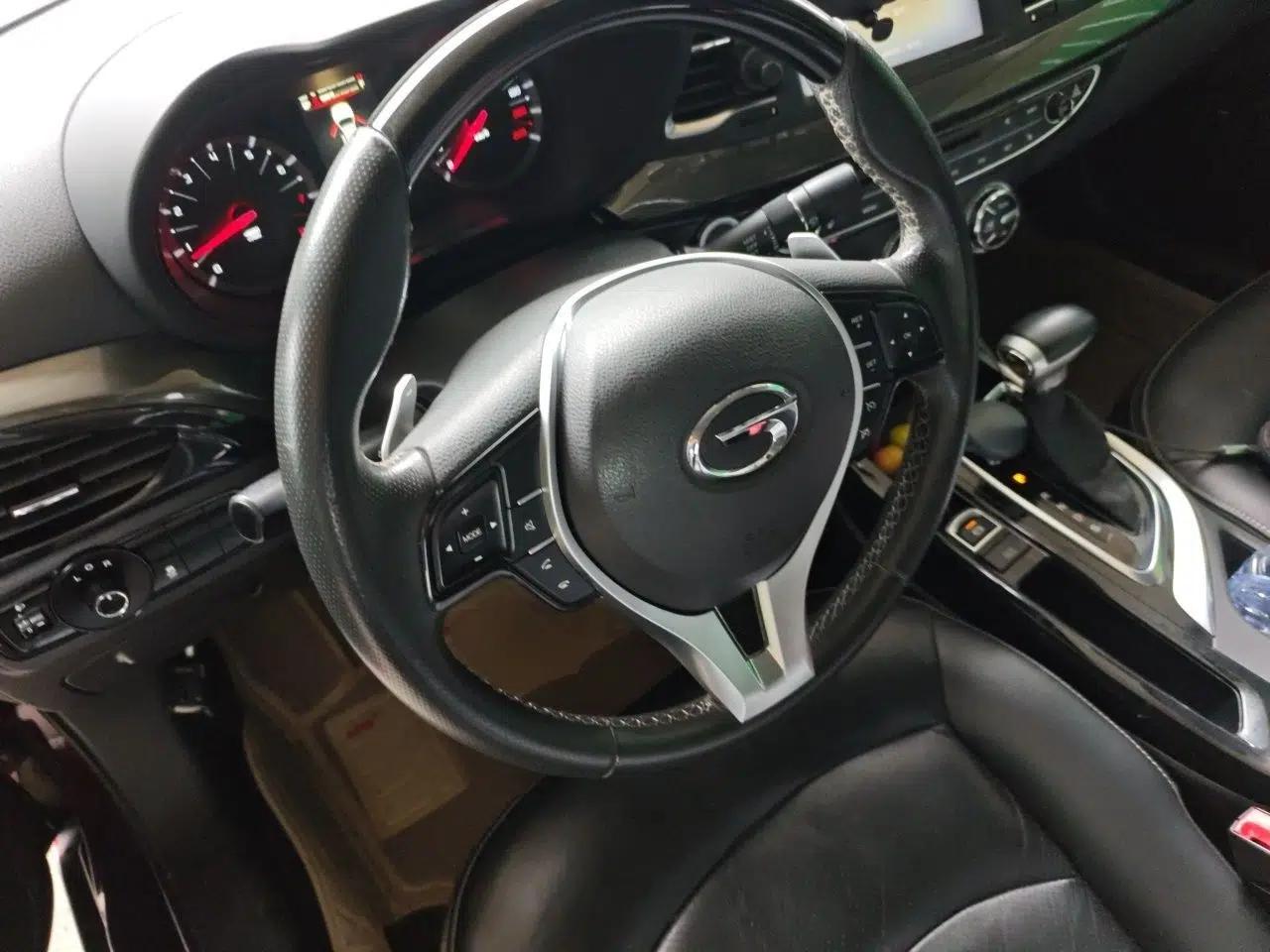 GAC Trumpchi GA6 2016 235T DCT Luxury Edition — миниатюра 11