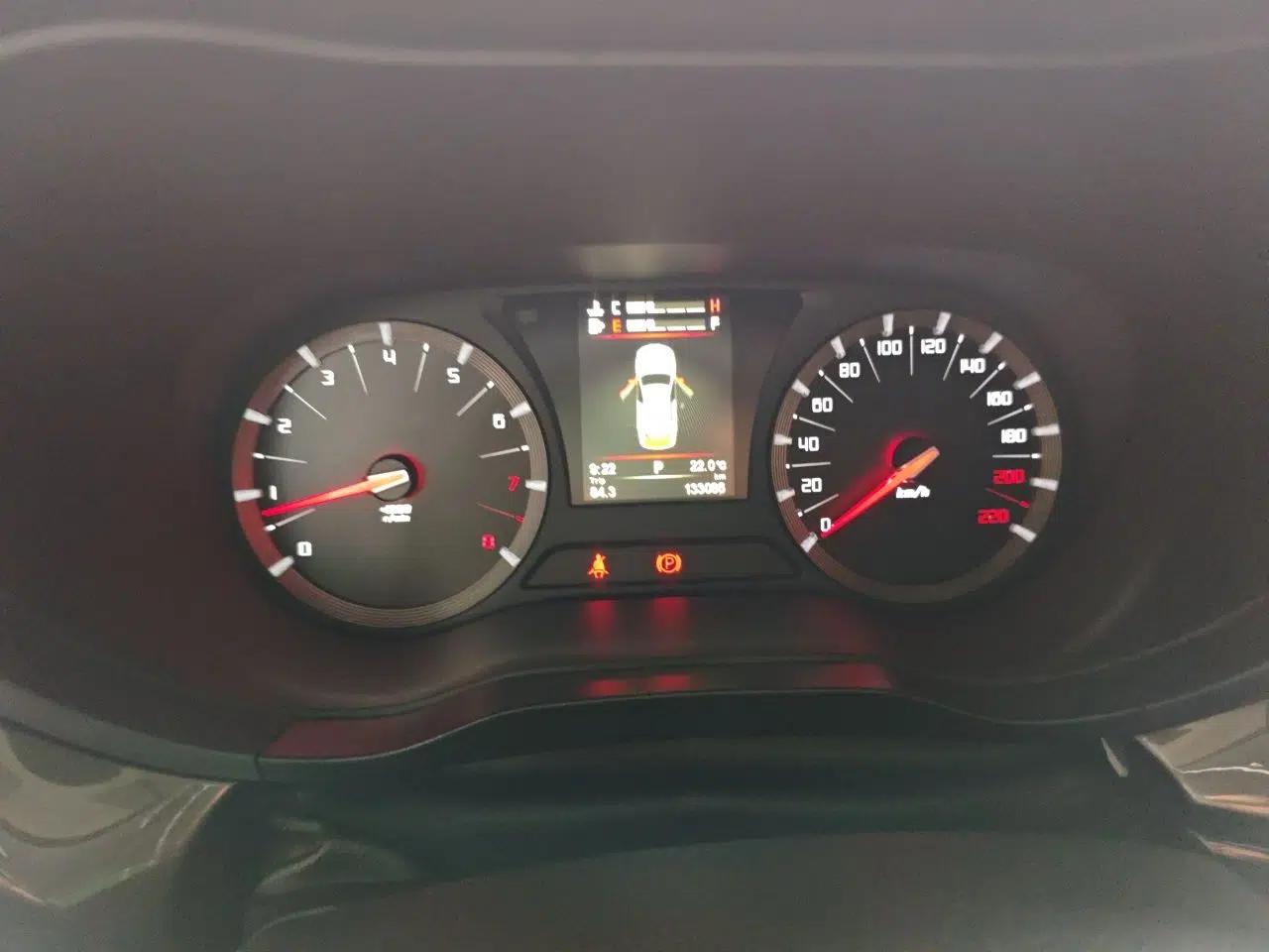 GAC Trumpchi GA6 2016 235T DCT Luxury Edition — миниатюра 12