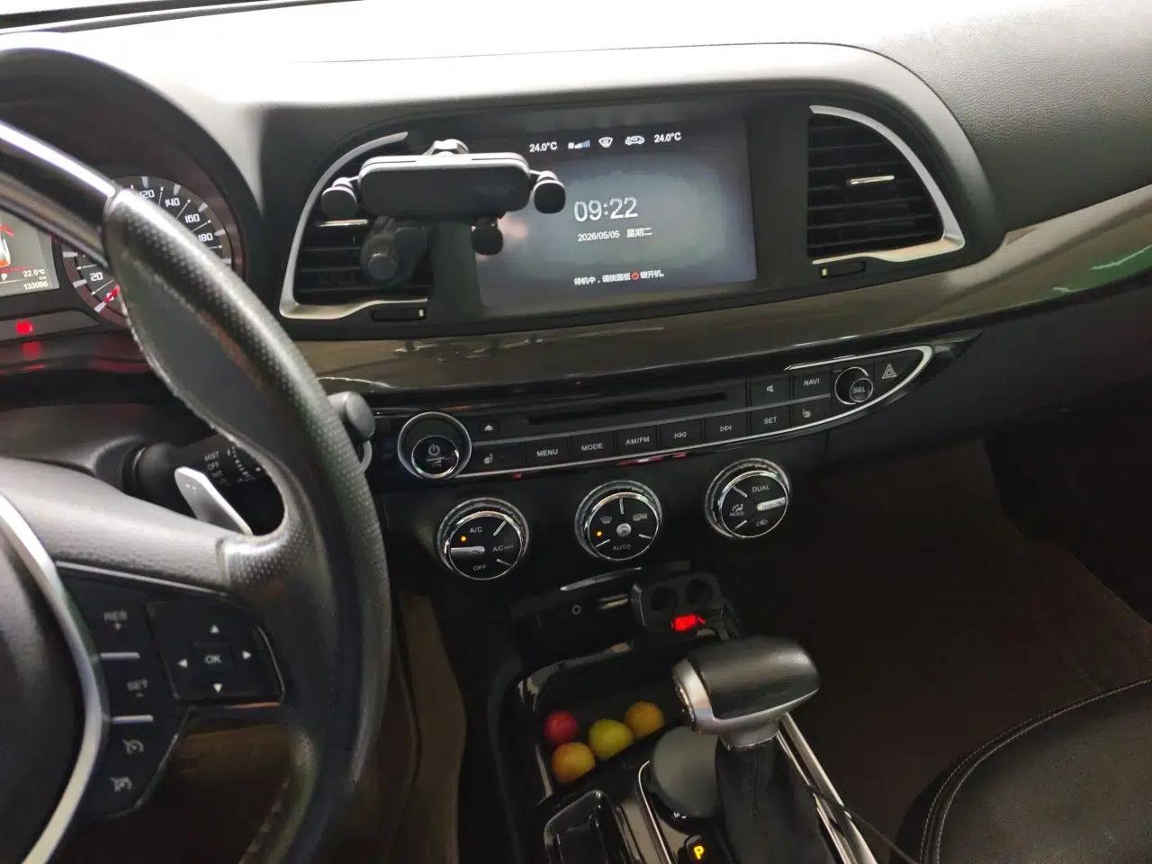 GAC Trumpchi GA6 2016 235T DCT Luxury Edition — миниатюра 14