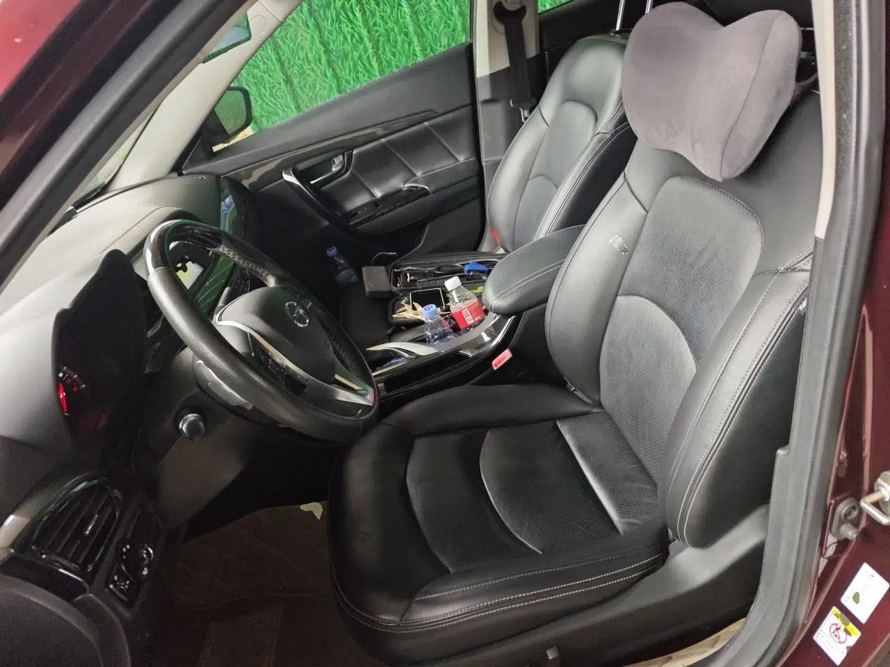 GAC Trumpchi GA6 2016 235T DCT Luxury Edition — миниатюра 16