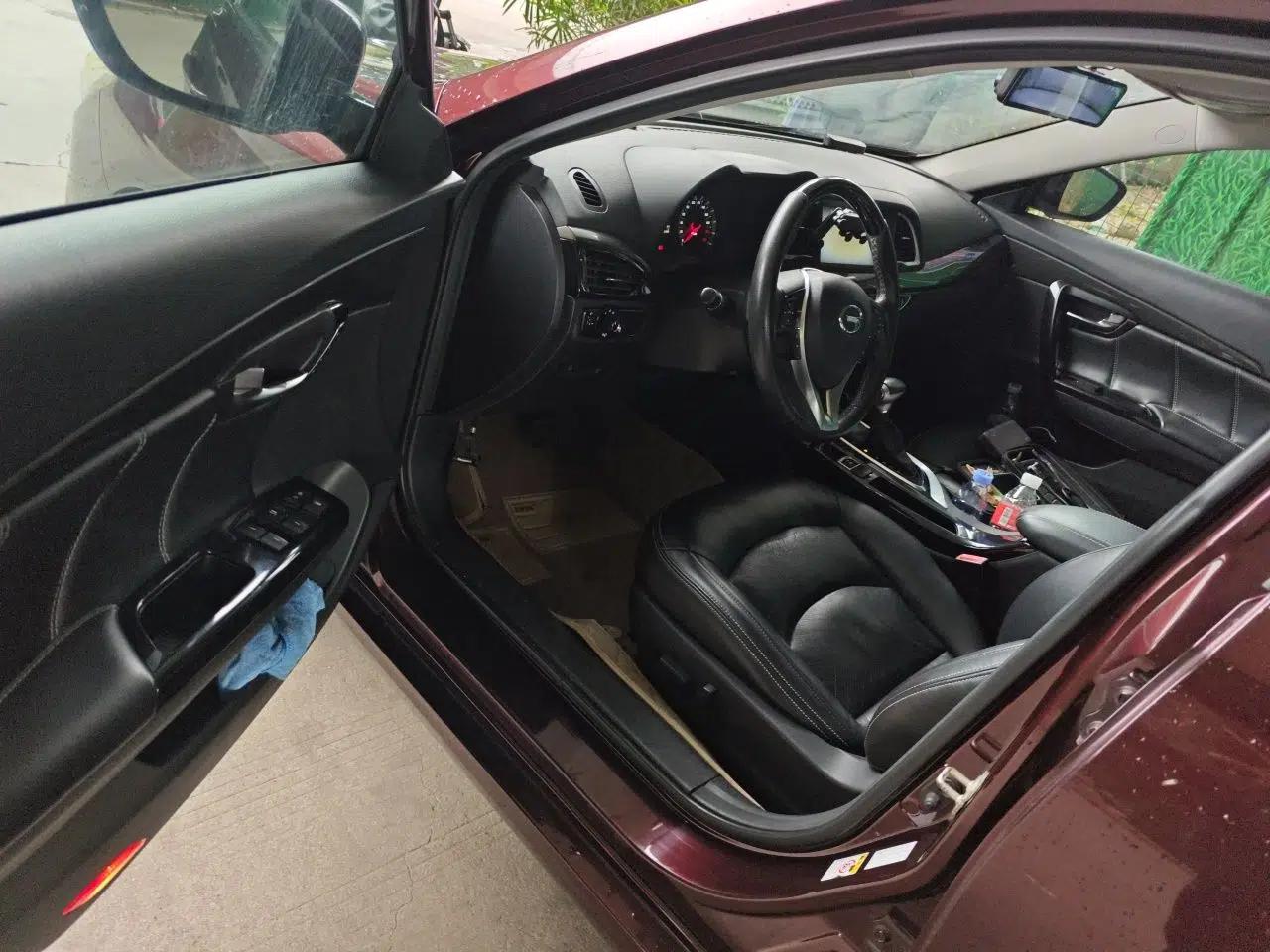 GAC Trumpchi GA6 2016 235T DCT Luxury Edition — миниатюра 17