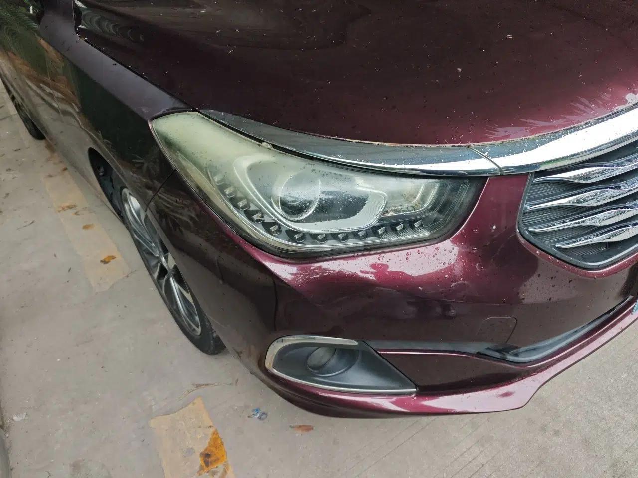 GAC Trumpchi GA6 2016 235T DCT Luxury Edition — миниатюра 7