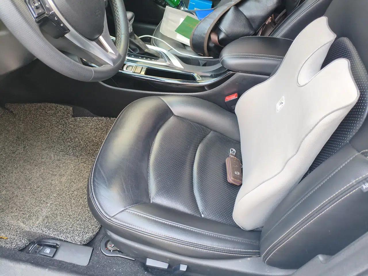 GAC Trumpchi GA6 2016 235T DCT Luxury Edition — миниатюра 16