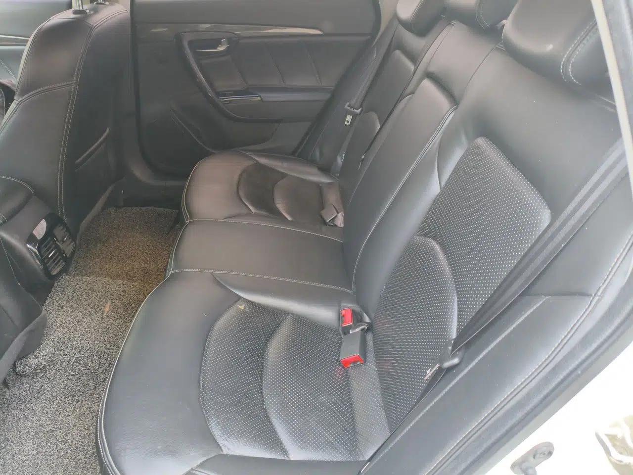 GAC Trumpchi GA6 2016 235T DCT Luxury Edition — миниатюра 18