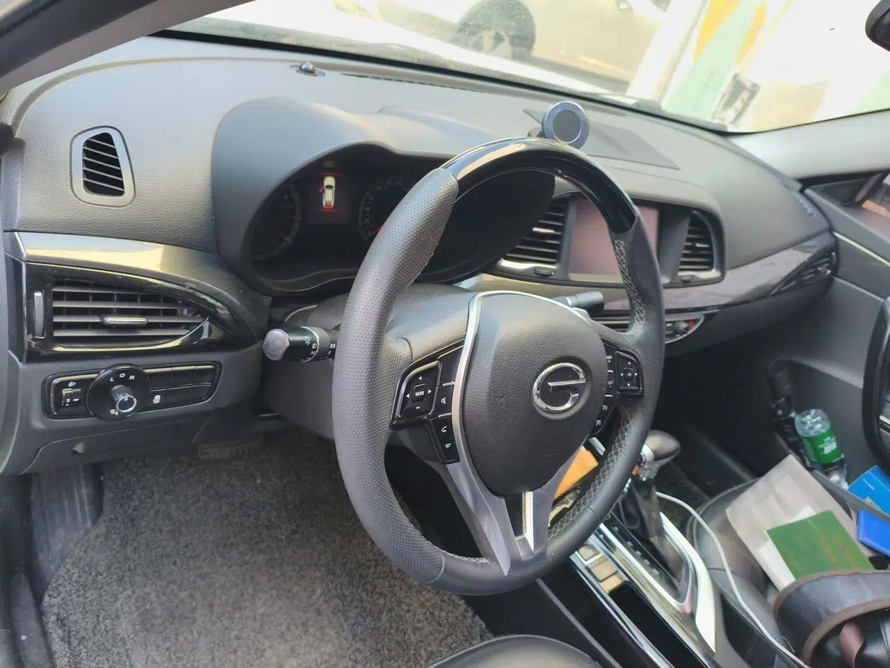 GAC Trumpchi GA6 2016 235T DCT Luxury Edition — миниатюра 10