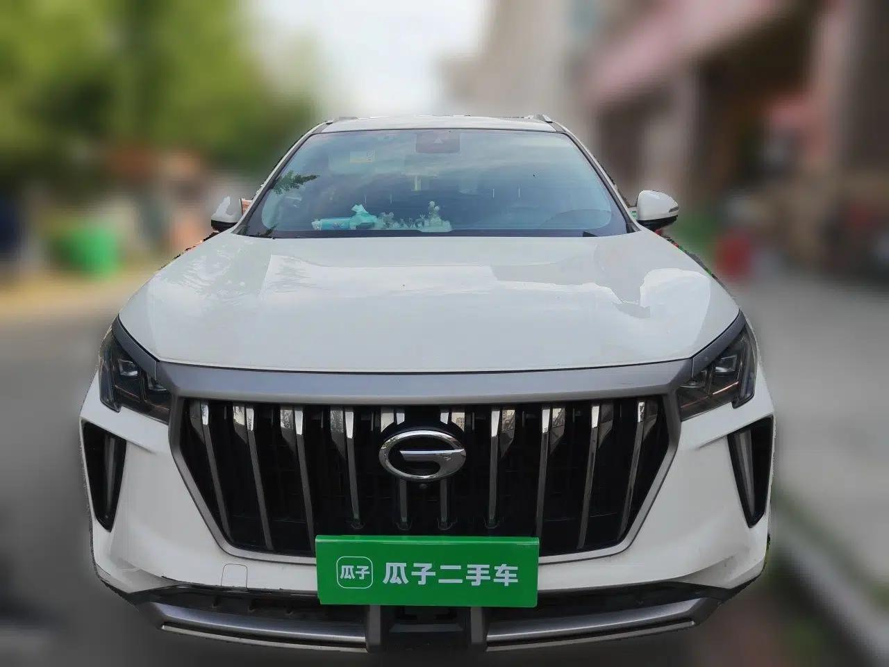 GAC Trumpchi GS4 PLUS 2022 270T Automatic Galaxy Edition — миниатюра 2