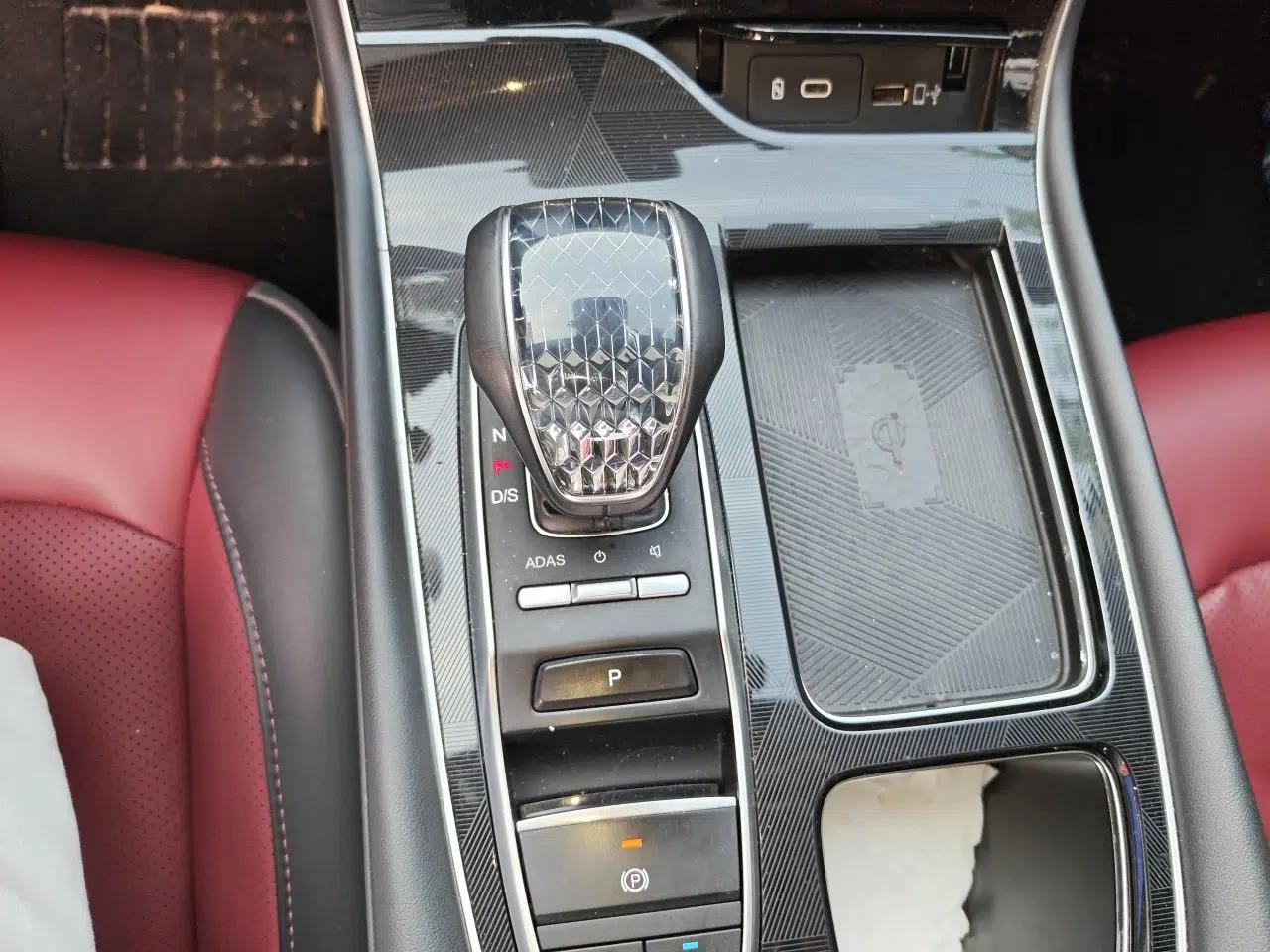GAC Trumpchi GS4 PLUS 2022 270T Automatic Galaxy Edition — миниатюра 15