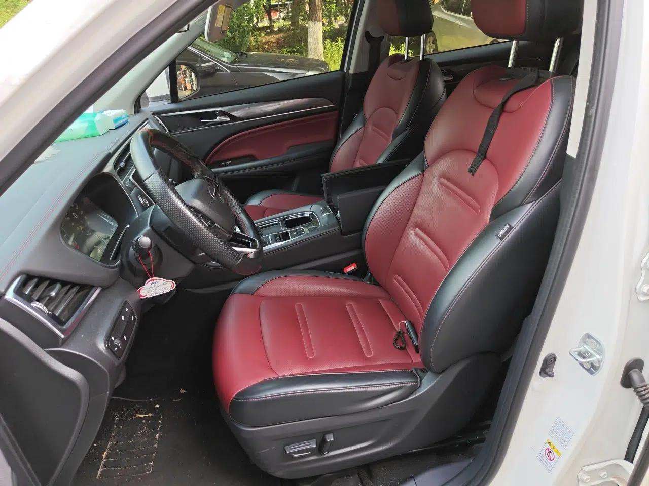 GAC Trumpchi GS4 PLUS 2022 270T Automatic Galaxy Edition — миниатюра 16