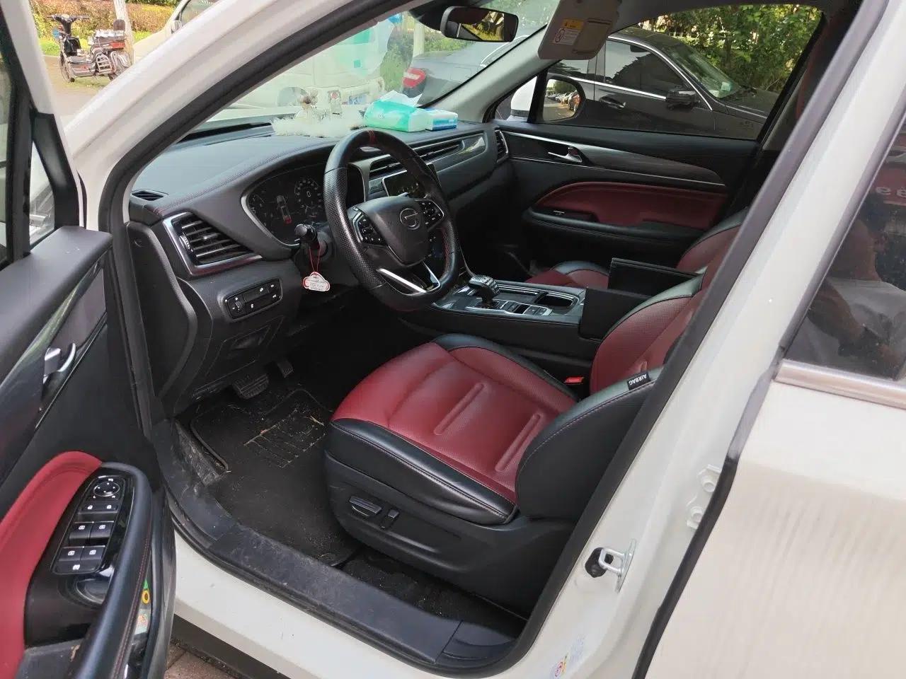 GAC Trumpchi GS4 PLUS 2022 270T Automatic Galaxy Edition — миниатюра 17