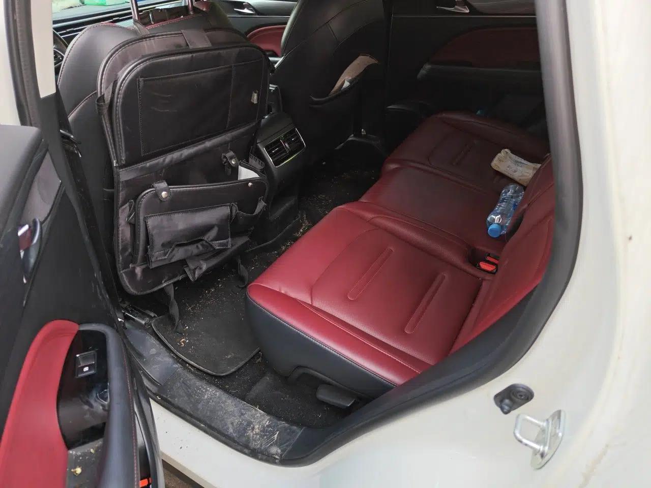 GAC Trumpchi GS4 PLUS 2022 270T Automatic Galaxy Edition — миниатюра 18