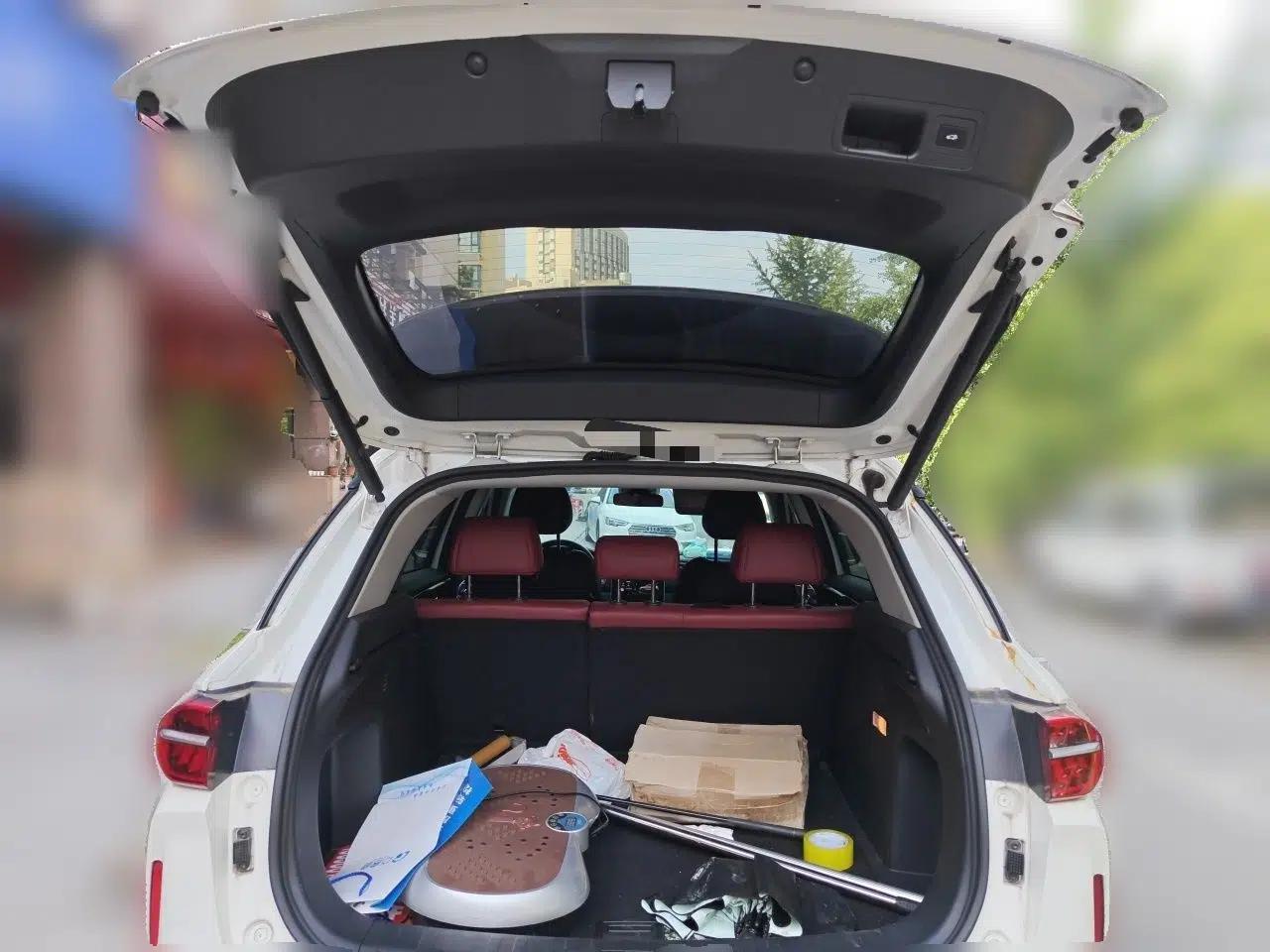 GAC Trumpchi GS4 PLUS 2022 270T Automatic Galaxy Edition — миниатюра 20