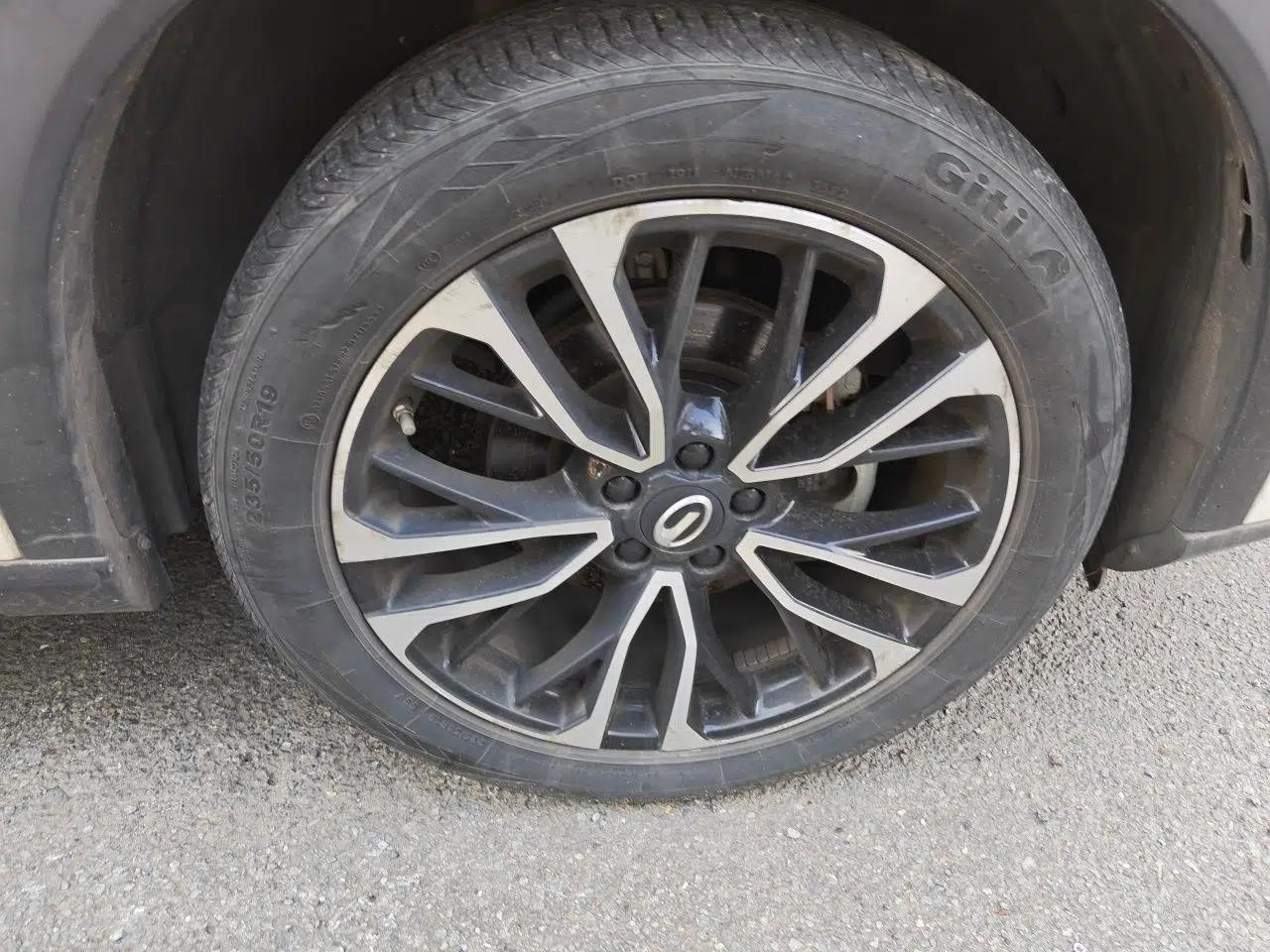 GAC Trumpchi GS4 PLUS 2022 270T Automatic Galaxy Edition — миниатюра 8
