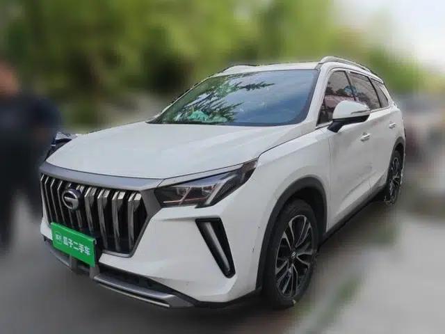 GAC Trumpchi GS4 PLUS 2022 270T Automatic Galaxy Edition
