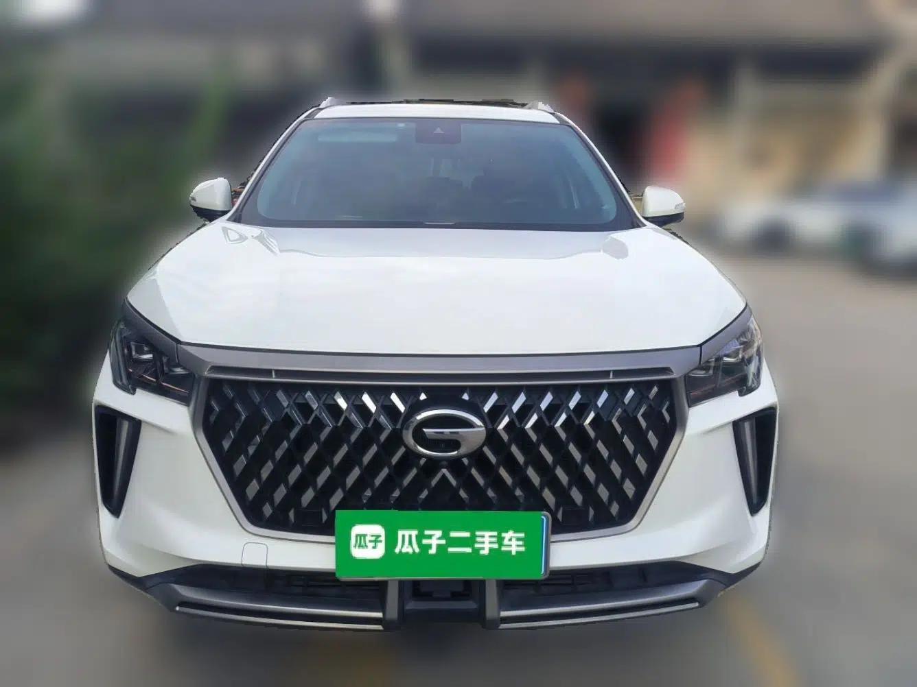 GAC Trumpchi GS4 PLUS 2021 390T Automatic Nebula Edition — миниатюра 2