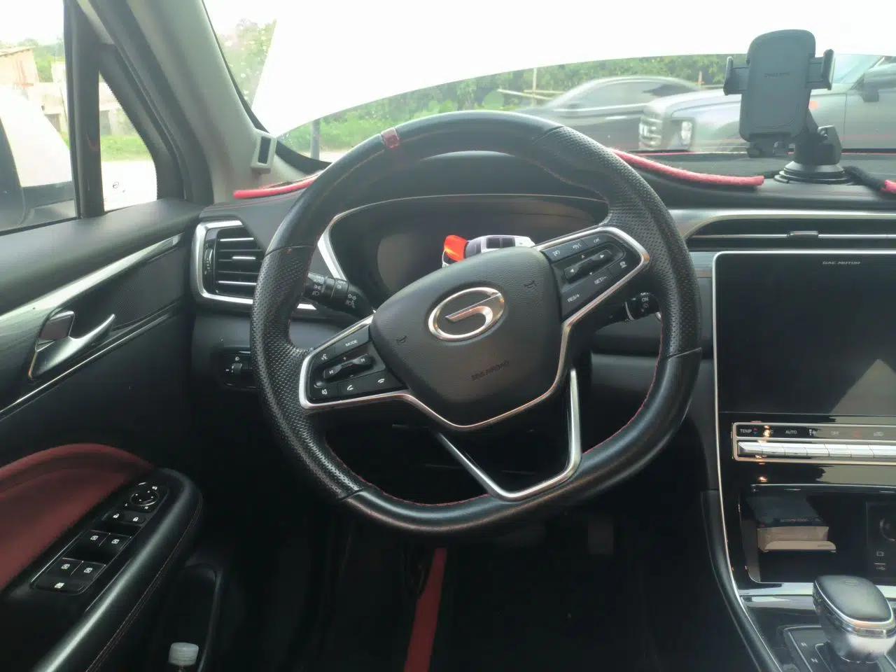 GAC Trumpchi GS4 PLUS 2021 390T Automatic Nebula Edition — миниатюра 11