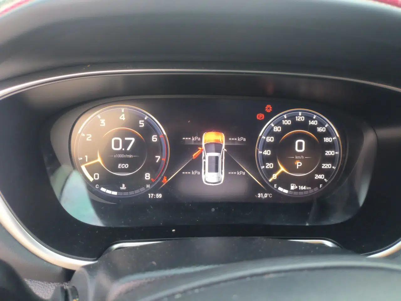 GAC Trumpchi GS4 PLUS 2021 390T Automatic Nebula Edition — миниатюра 12
